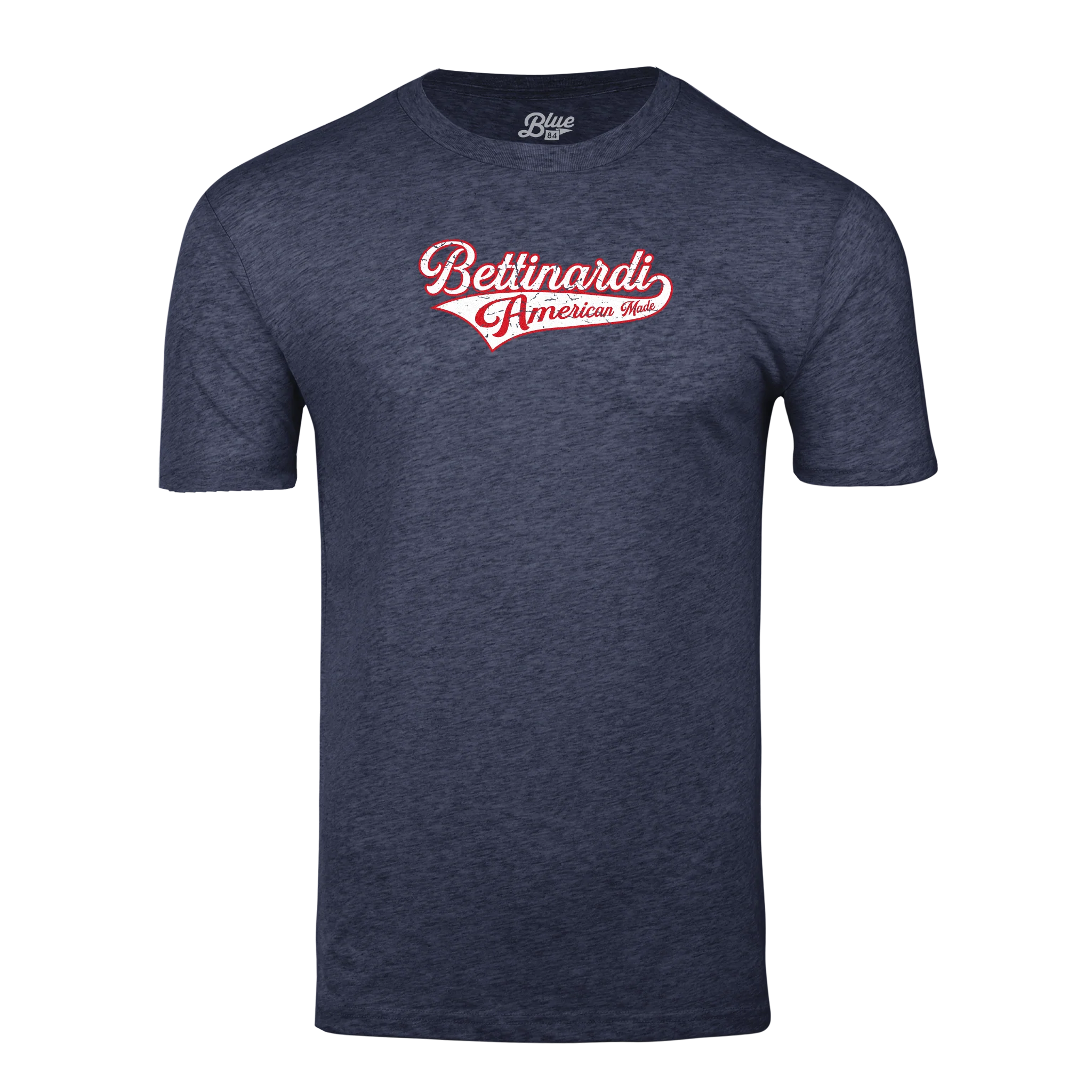 Bettinardi x Rawlings Pickup Game Short Sleeve T-Shirt