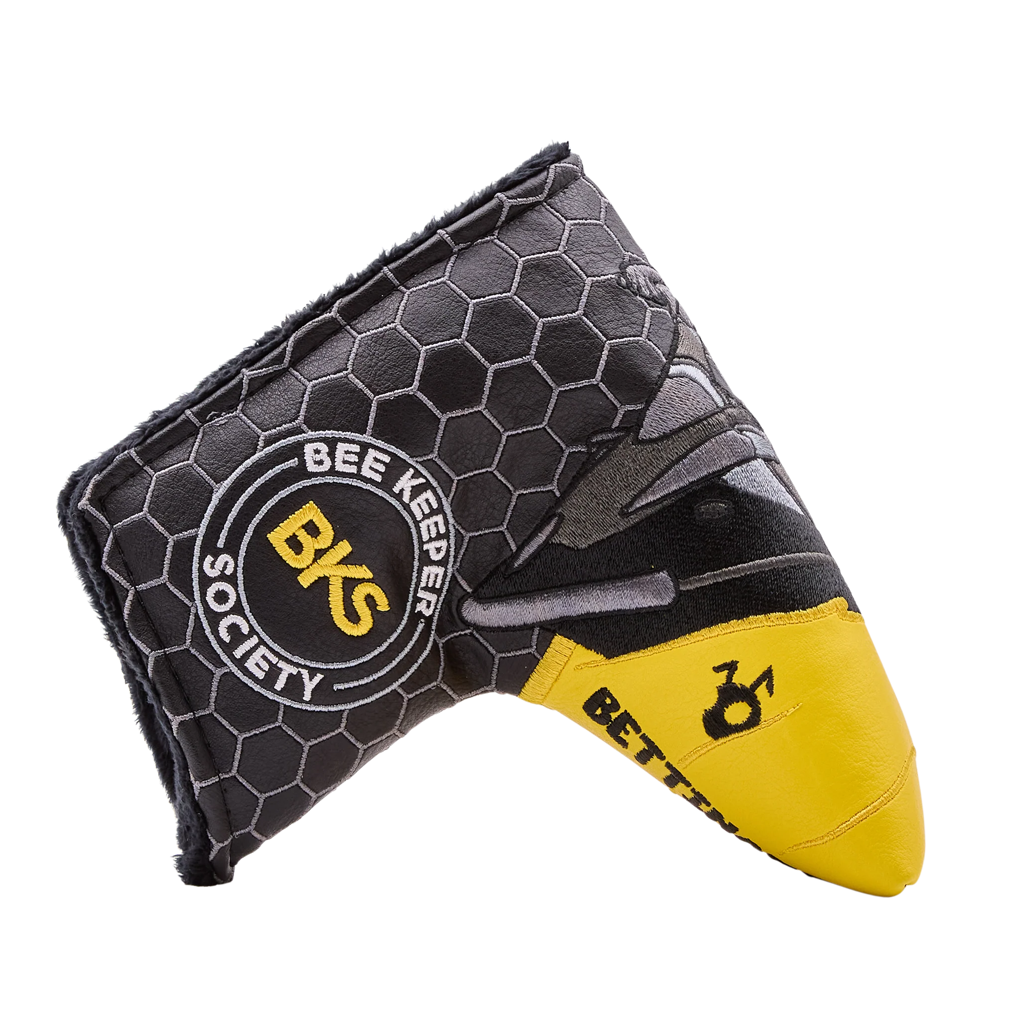 BKS Jet Ski Fat Cat Blade Putter Headcover - Image 4