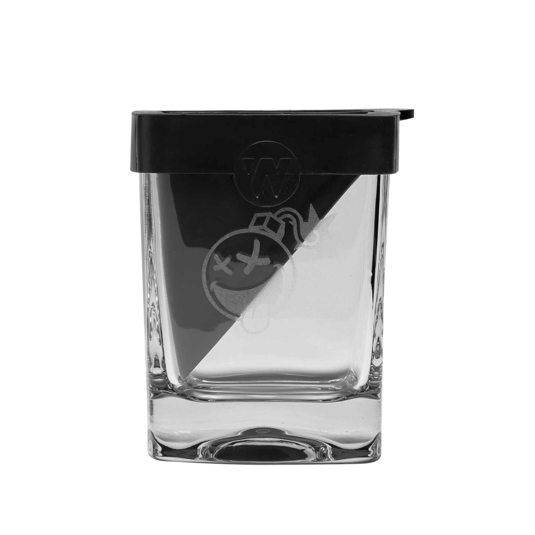 Black Friday 2023 Bettinardi Corcksicle Poison Eyes Betti Bomb Whiskey Wedge Glass - Image 2