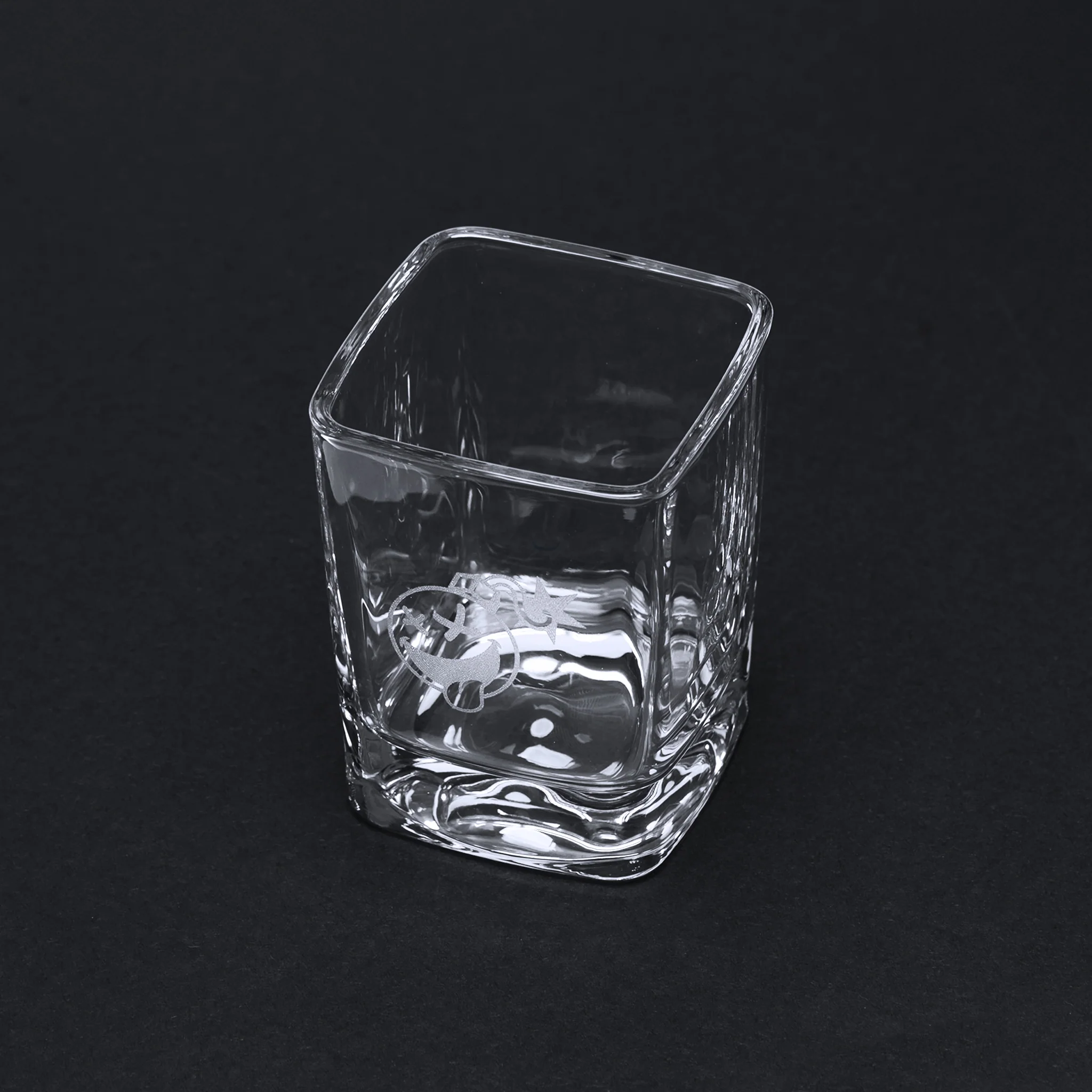 Black Friday 2023 Bettinardi Corcksicle Poison Eyes Betti Bomb Whiskey Wedge Glass - Image 3