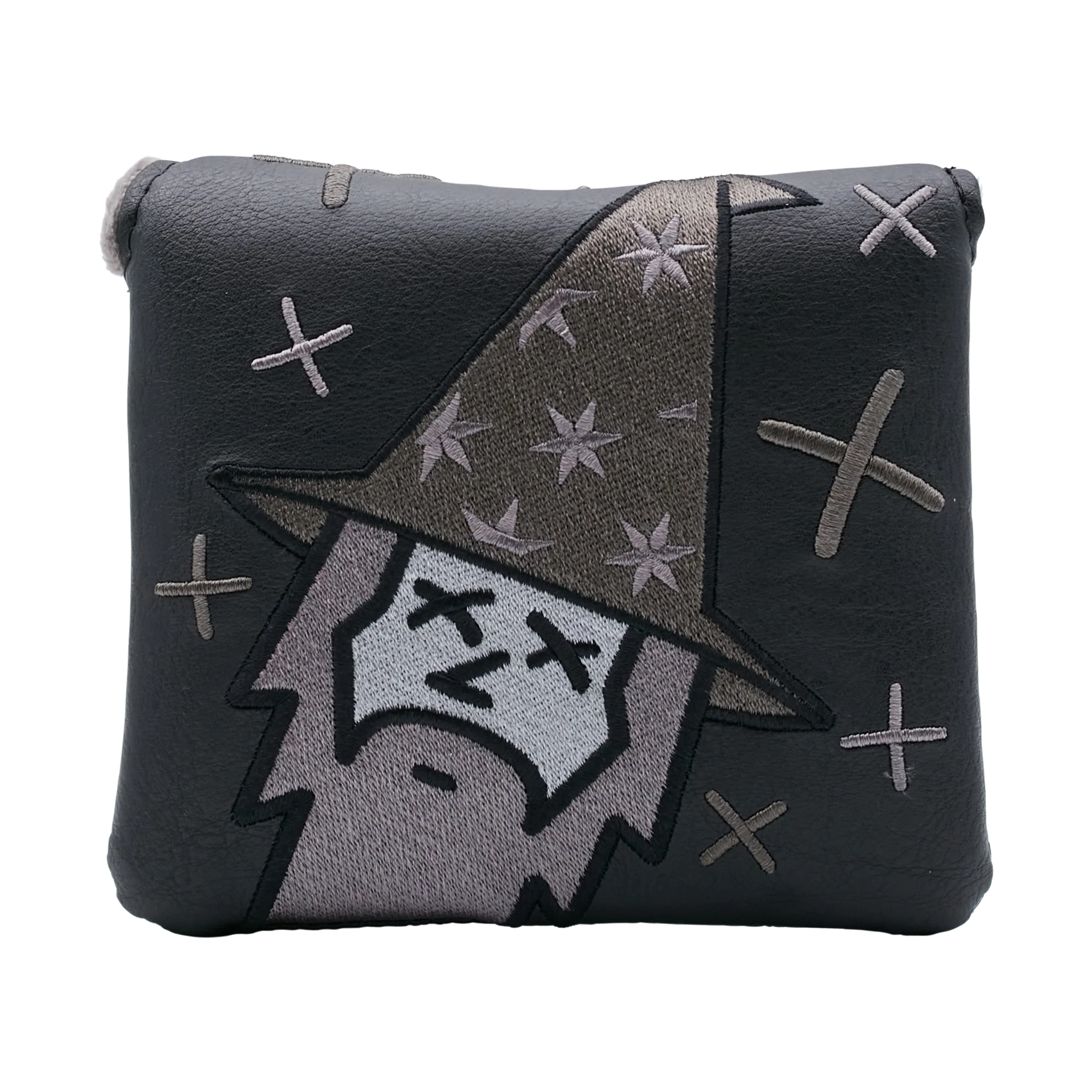 Black Friday 2023 Poison Wizard Mallet Putter Headcover