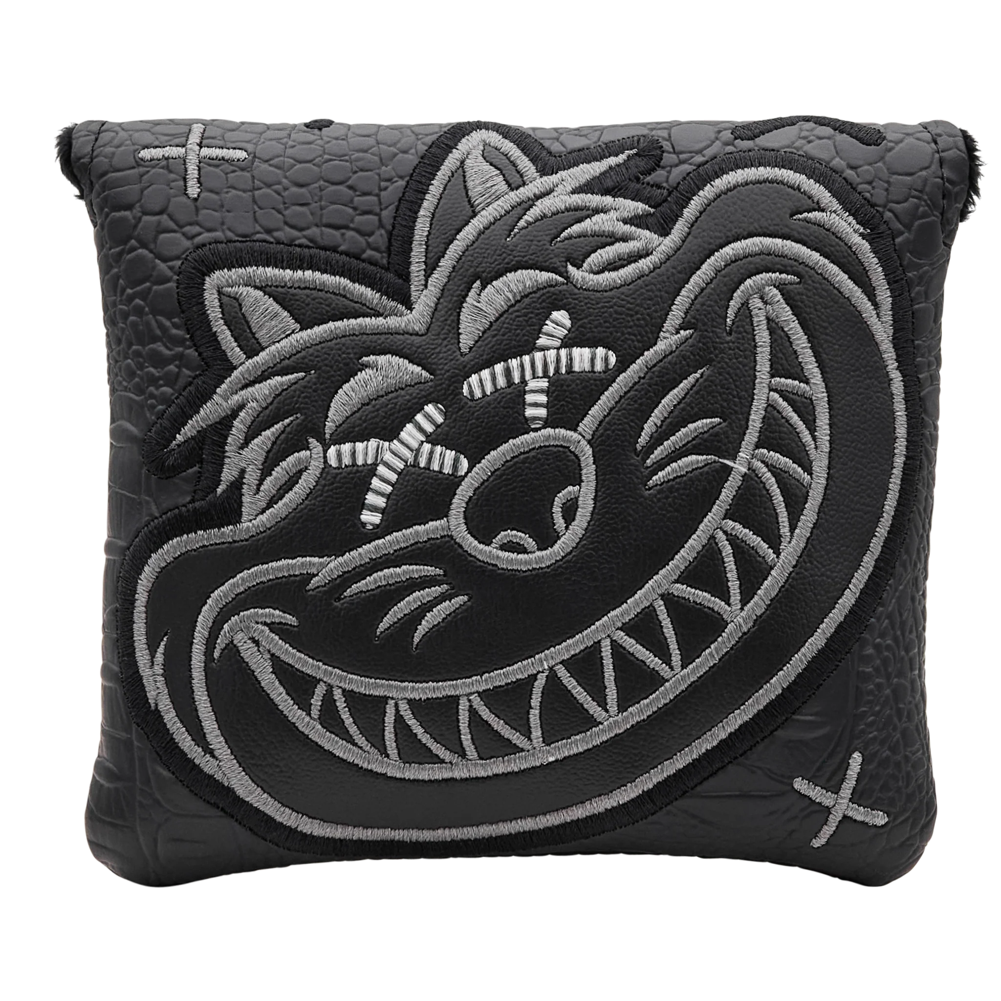 Blackout Poison Fat Cat Mallet Putter Headcover