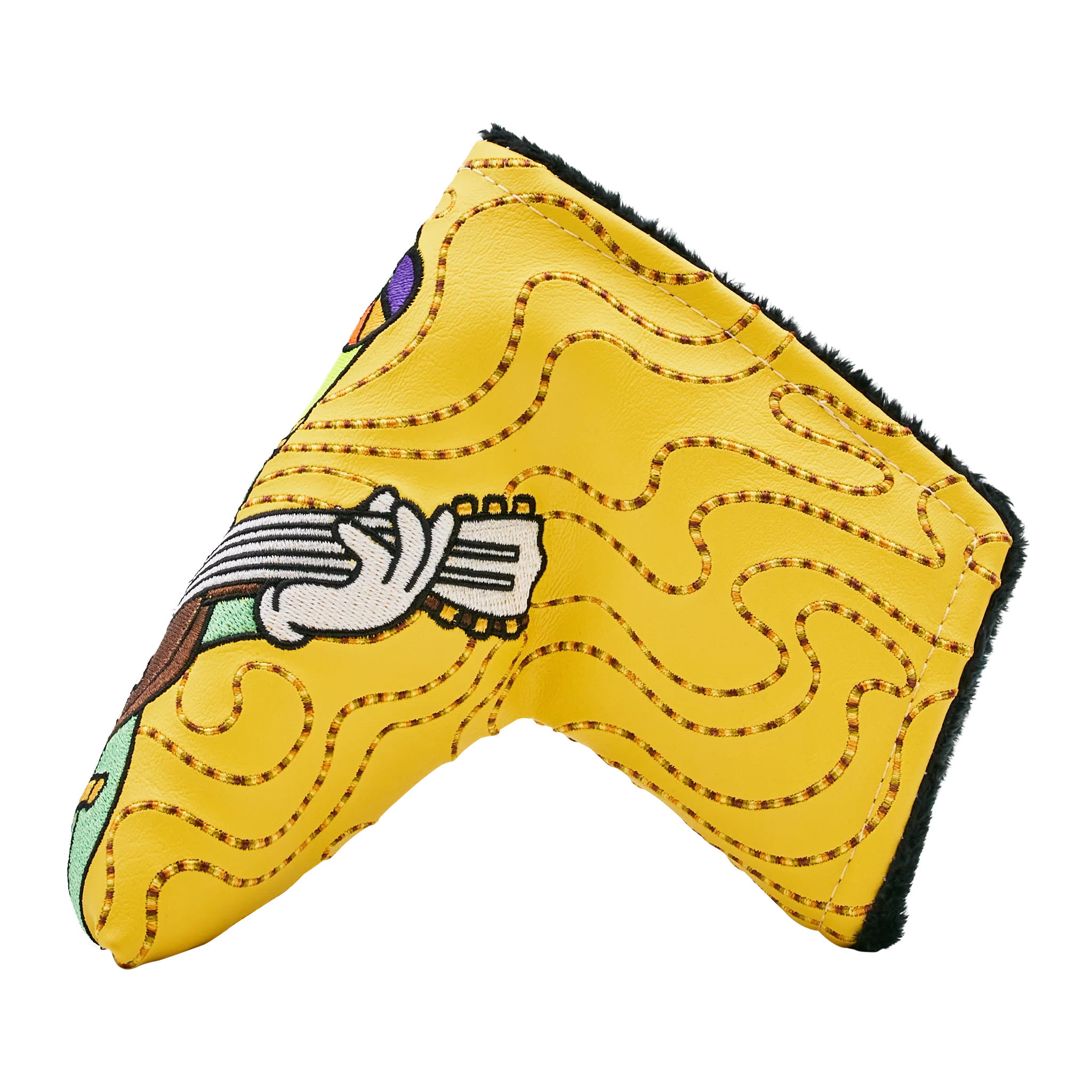 British Championship 2023 Stinger in the Sky Blade Putter Headcover - Image 2