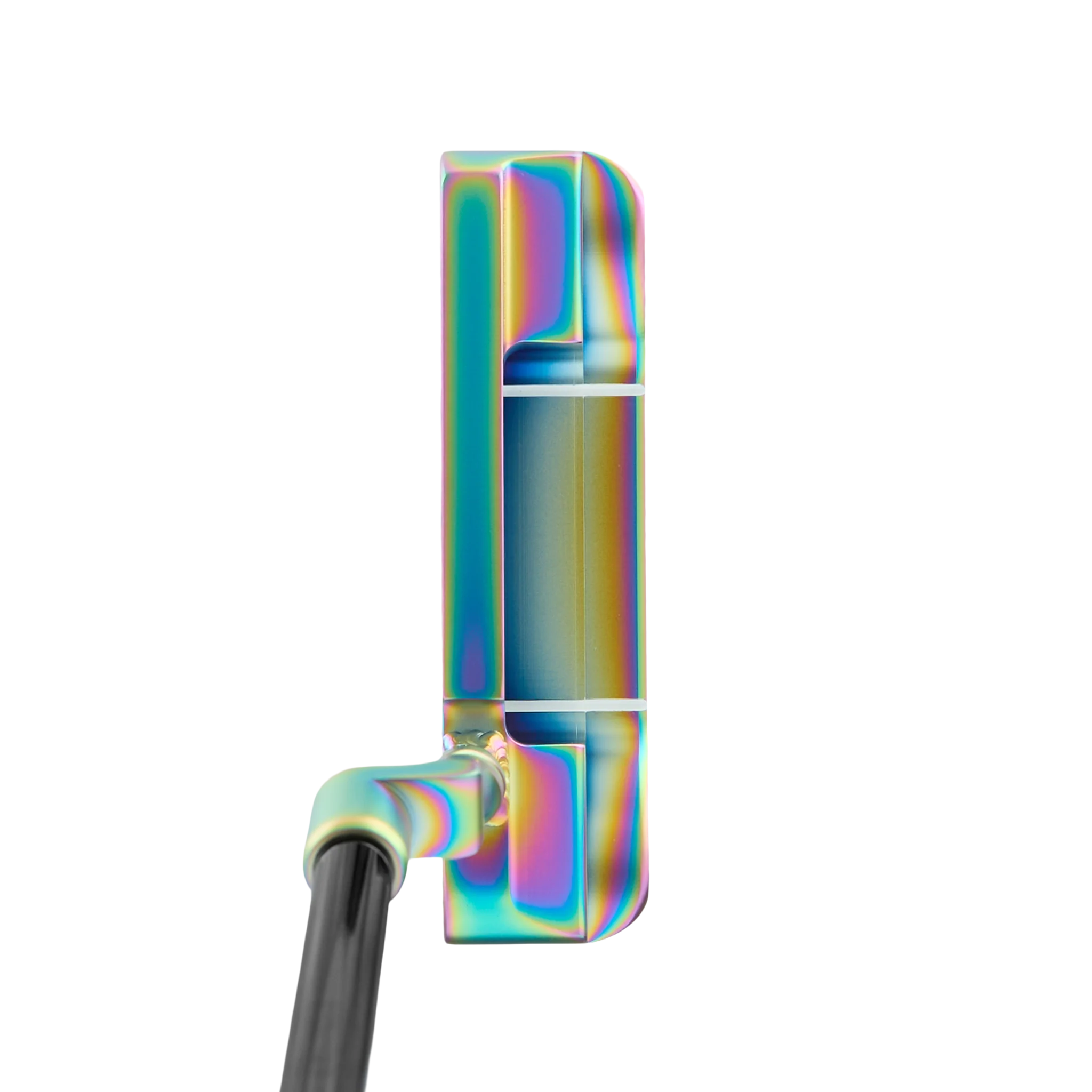 British Championship Grateful Cat Rainbow PVD BB0 1-of-1 Putter - Image 2