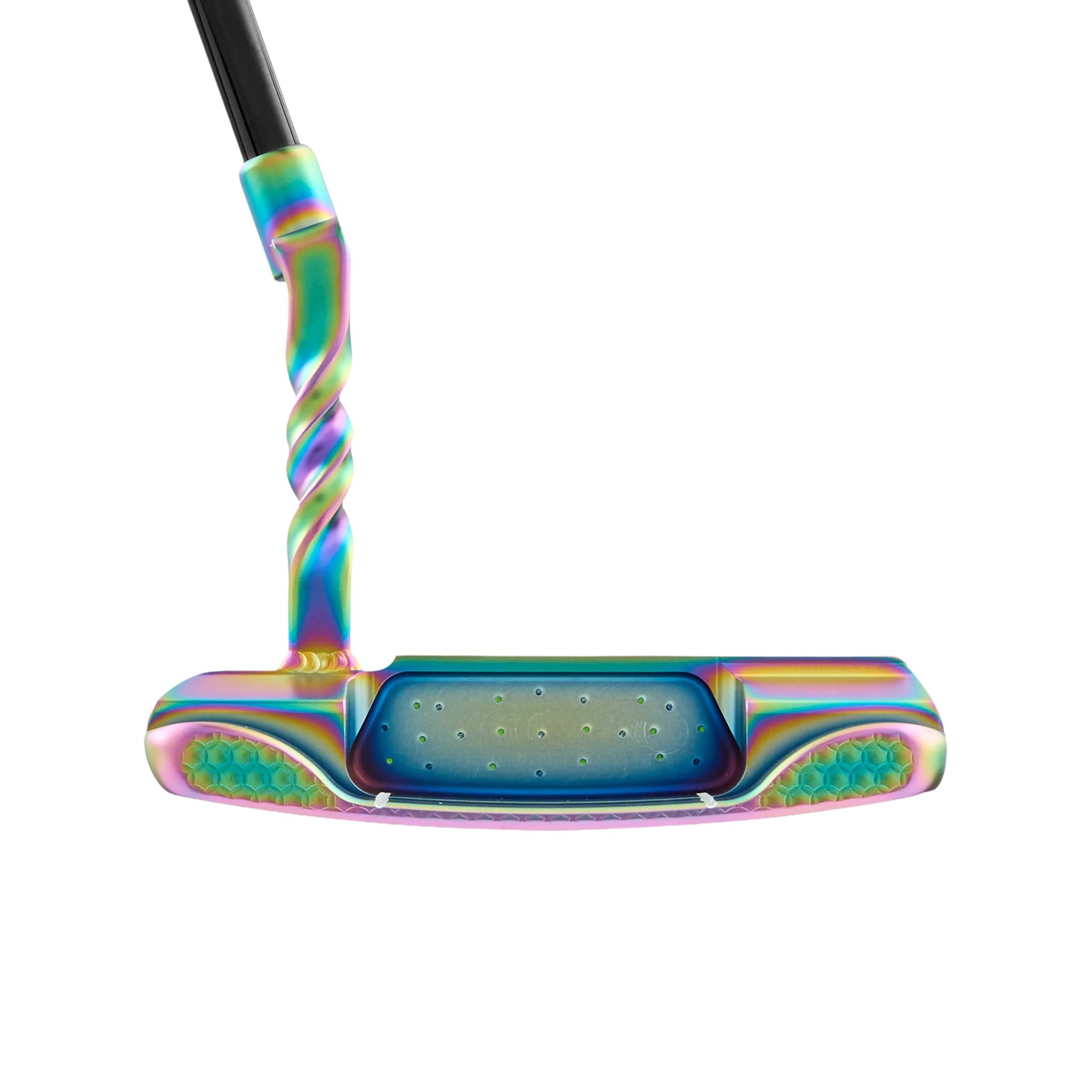 British Championship Grateful Cat Rainbow PVD BB0 1-of-1 Putter - Image 3
