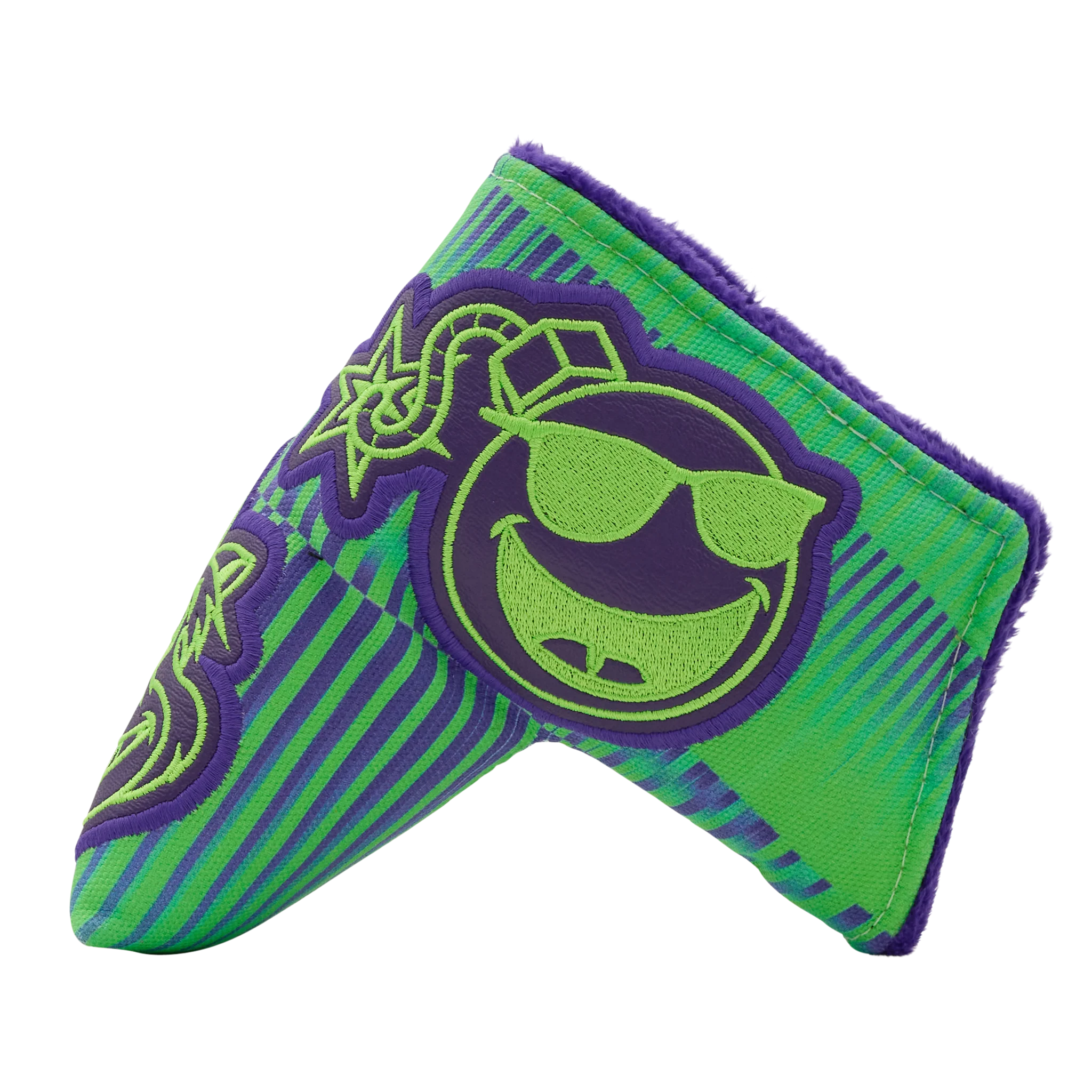 British Championship Grateful Cat Rainbow PVD BB0 1-of-1 Putter - Image 5