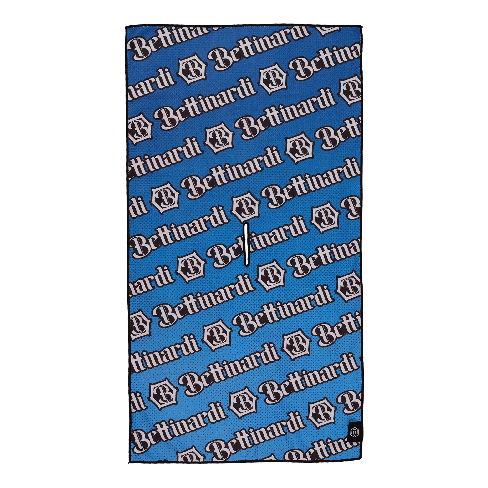 British Championship Phone Booth Fat Cat Towel - Image 2
