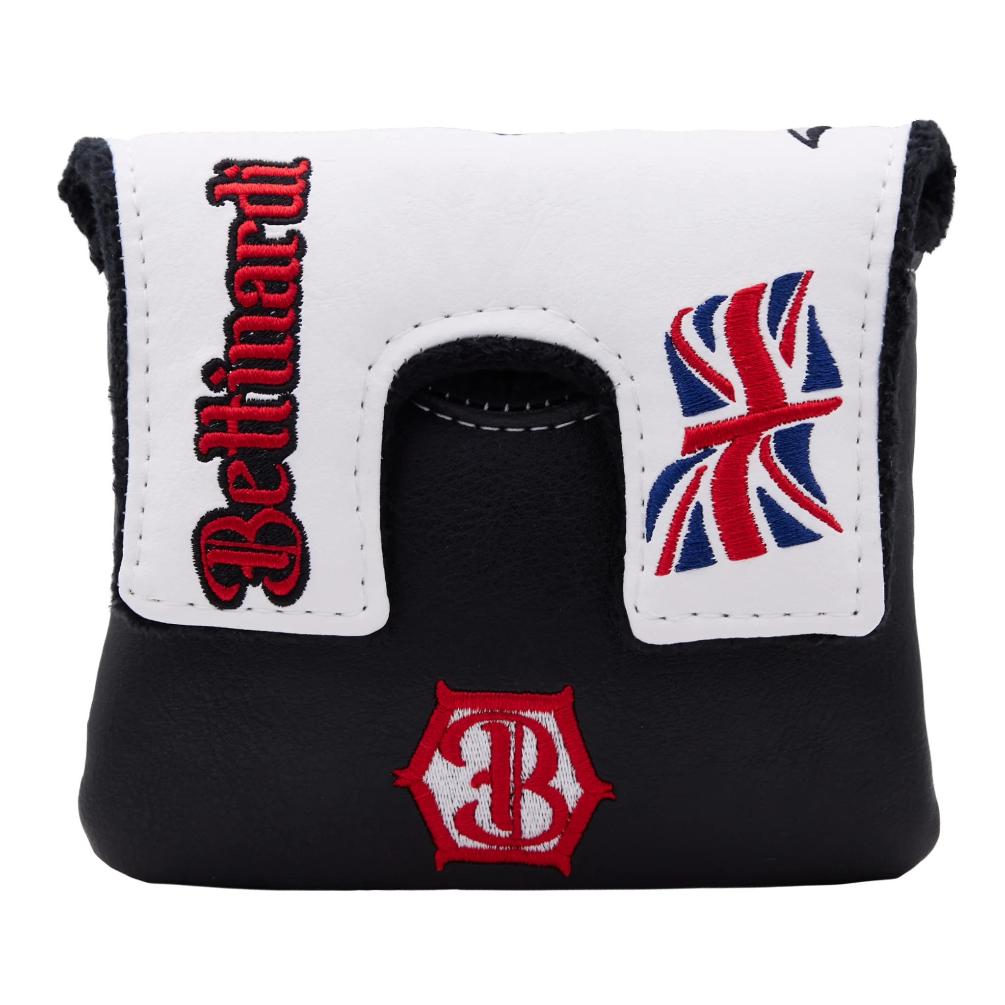 British Championship Royal Guard Wizard Center-Shafted Mallet Putter Headcover - Image 2
