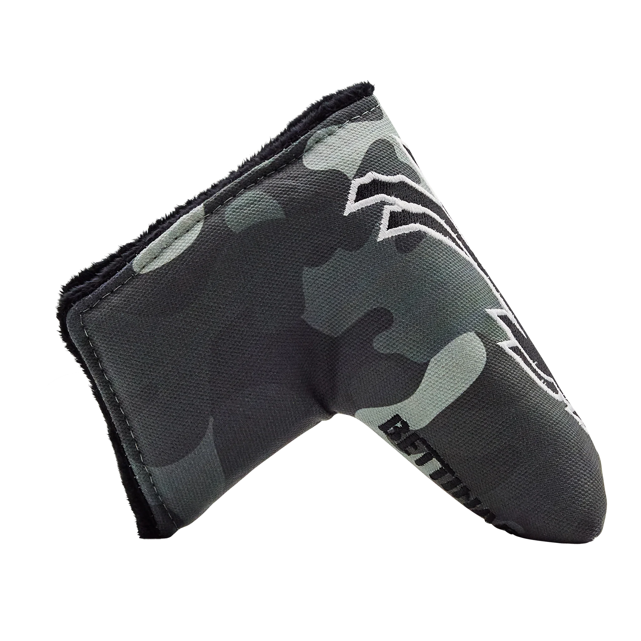 Buffalo Bills Camo Blade Putter Headcover - Image 4