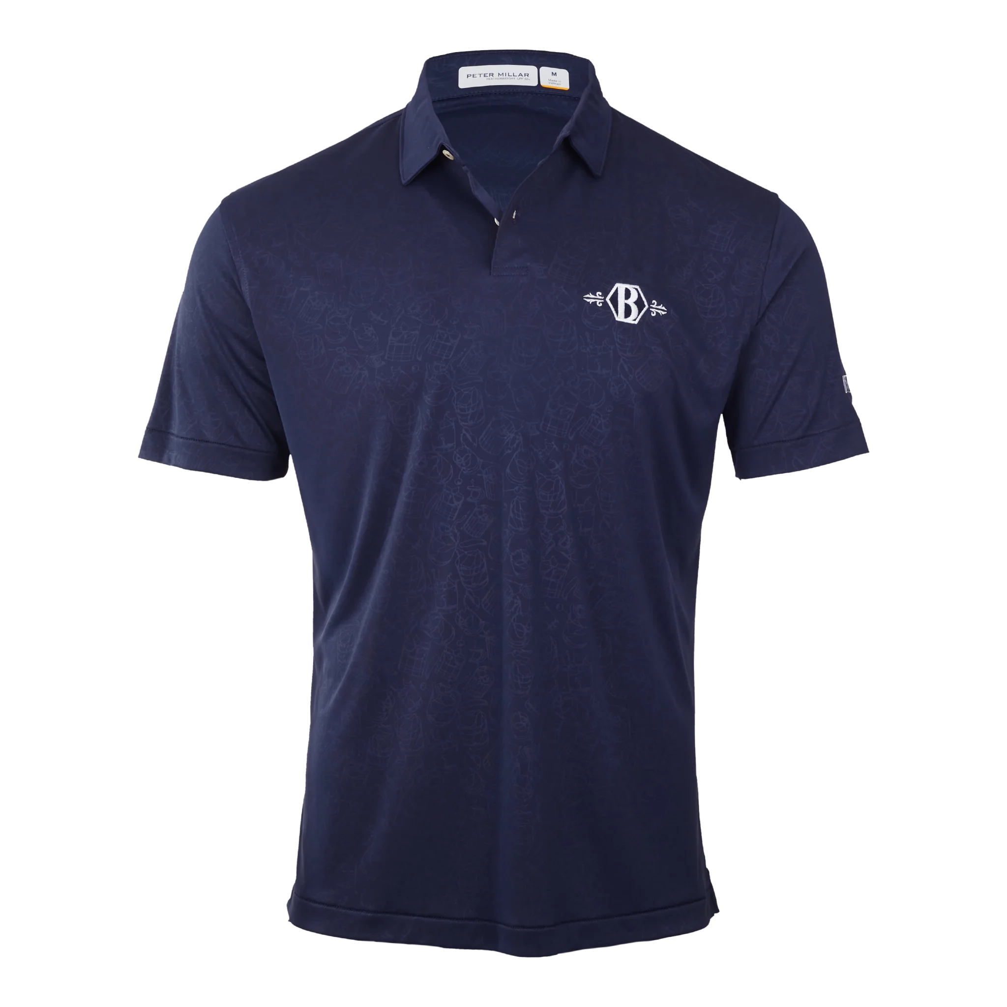 Call Me Old Fashioned Bettinardi Polo