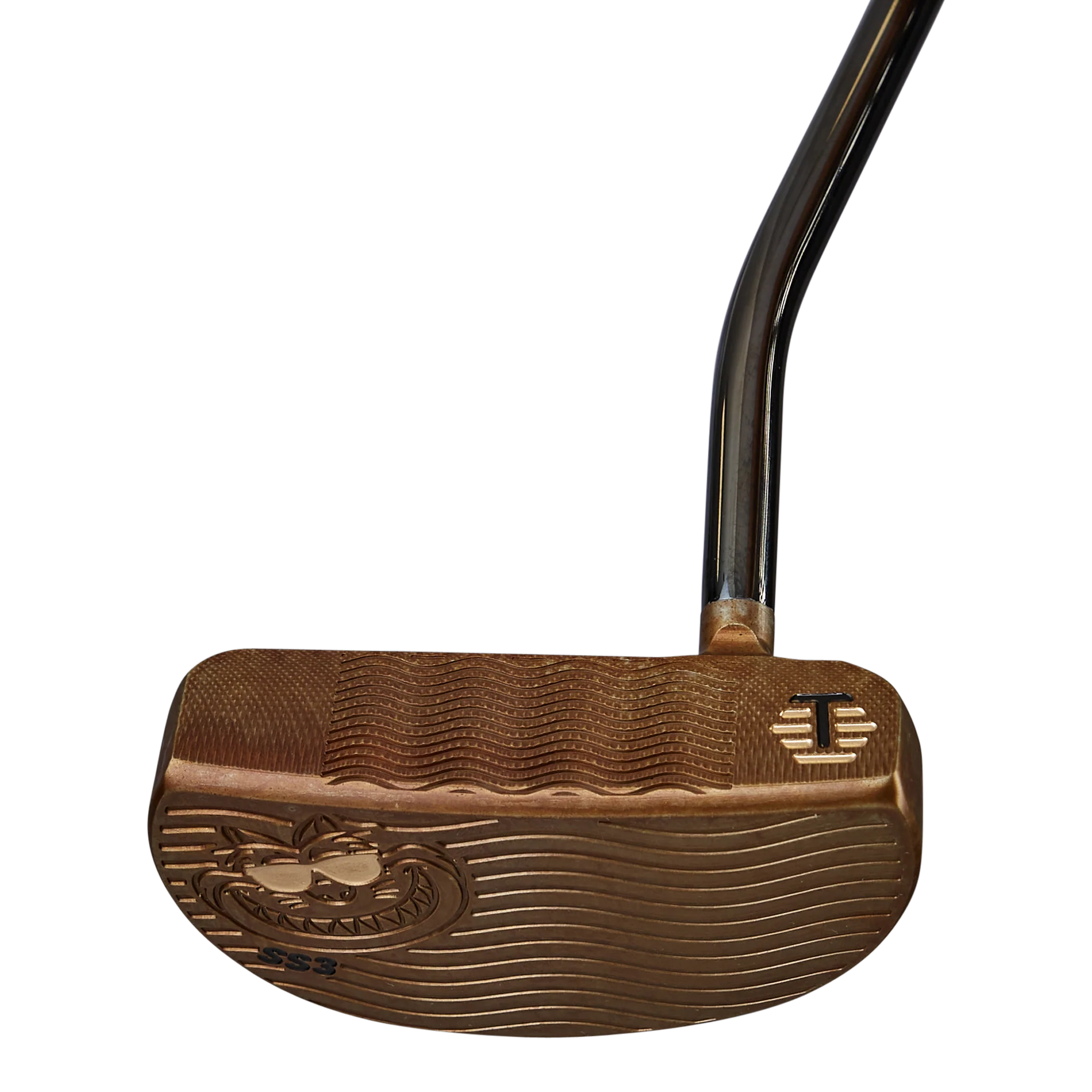 Carbon SS3 Fancy Face Fat Cat - Image 2