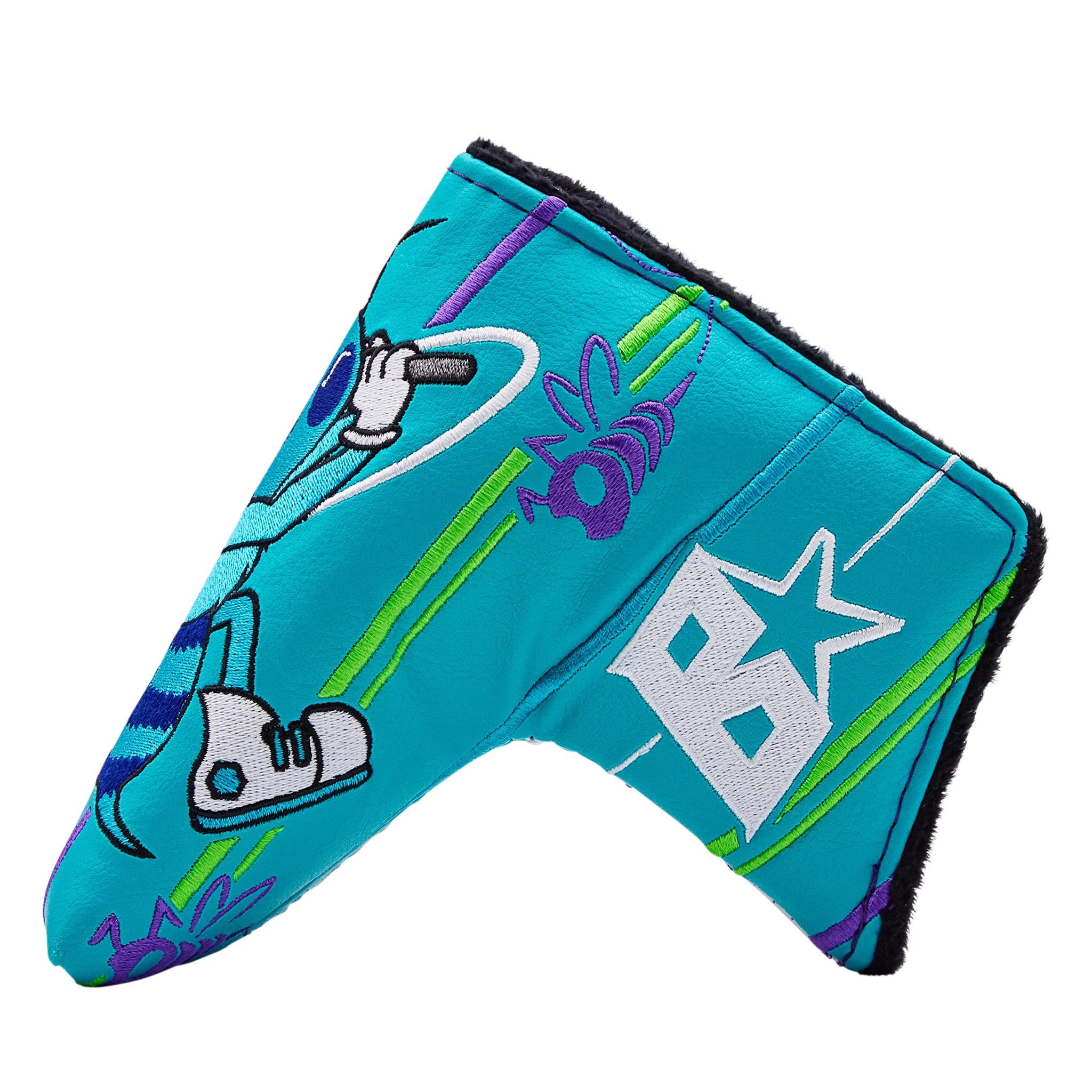 Carolina Stinger Blade Putter Headcover - Image 2