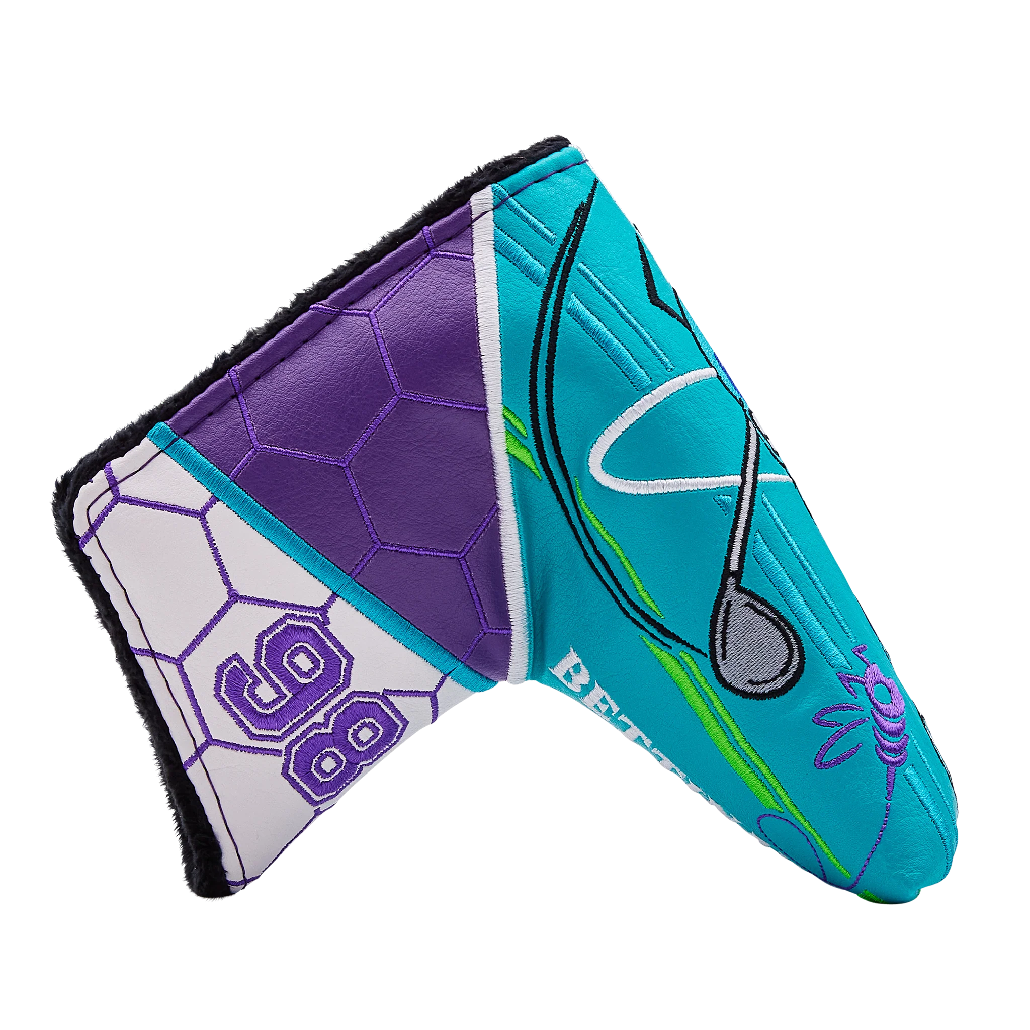 Carolina Stinger Blade Putter Headcover - Image 4