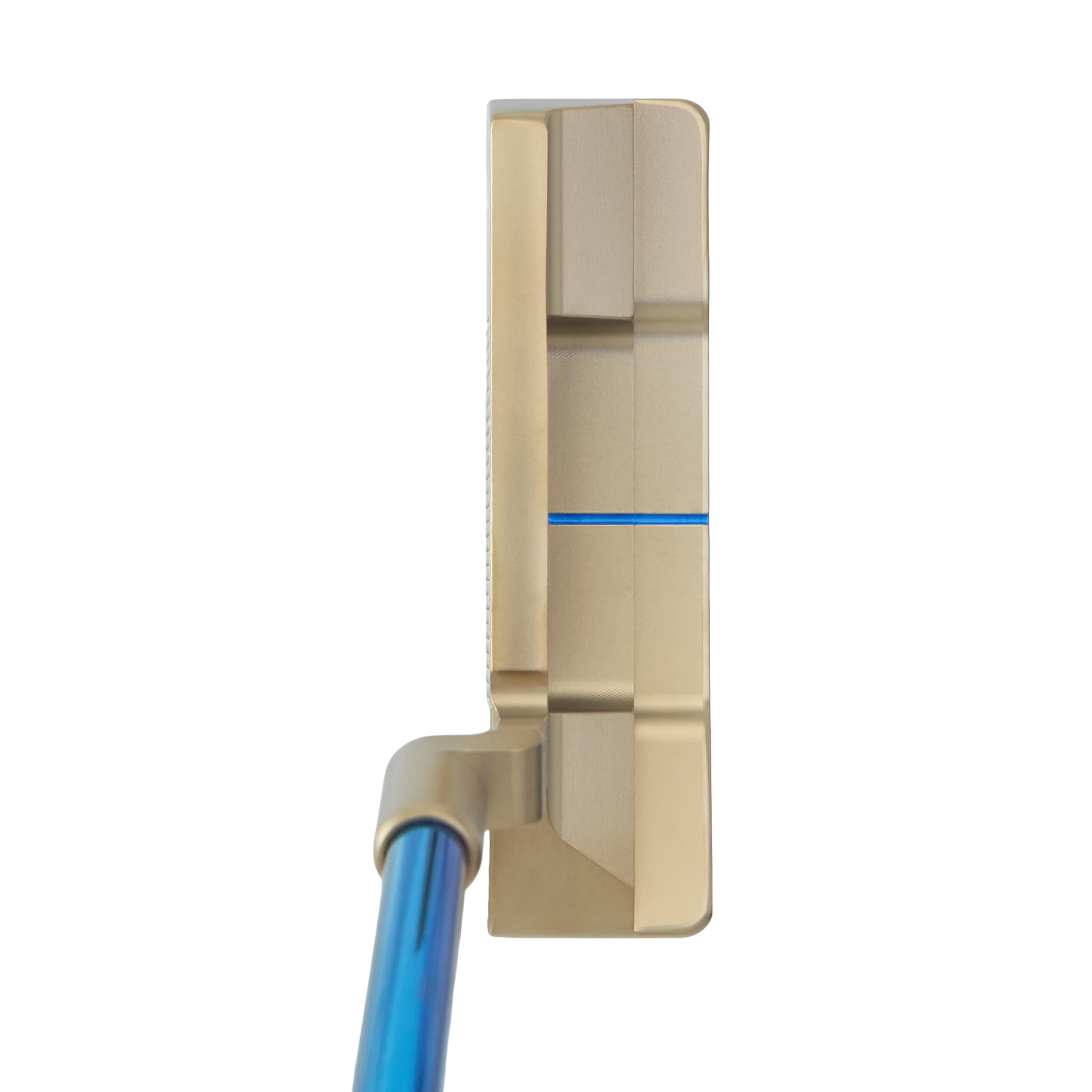 Champion Wizard USA Gold Flame BB8 Mid 1-of-7 Putter - Image 2