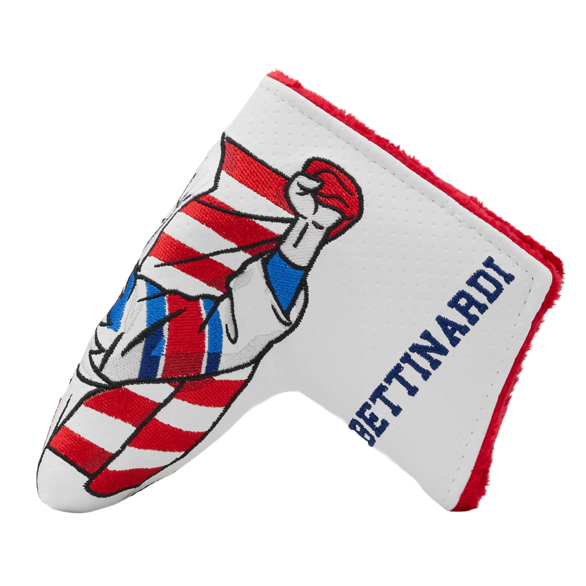 Champion Wizard USA Gold Flame BB8 Mid 1-of-7 Putter - Image 5