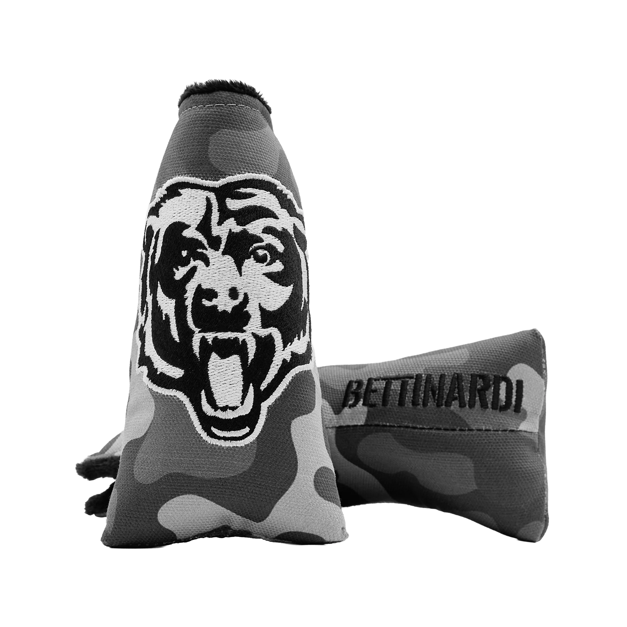 Chicago Bears Camo Blade Putter Headcover