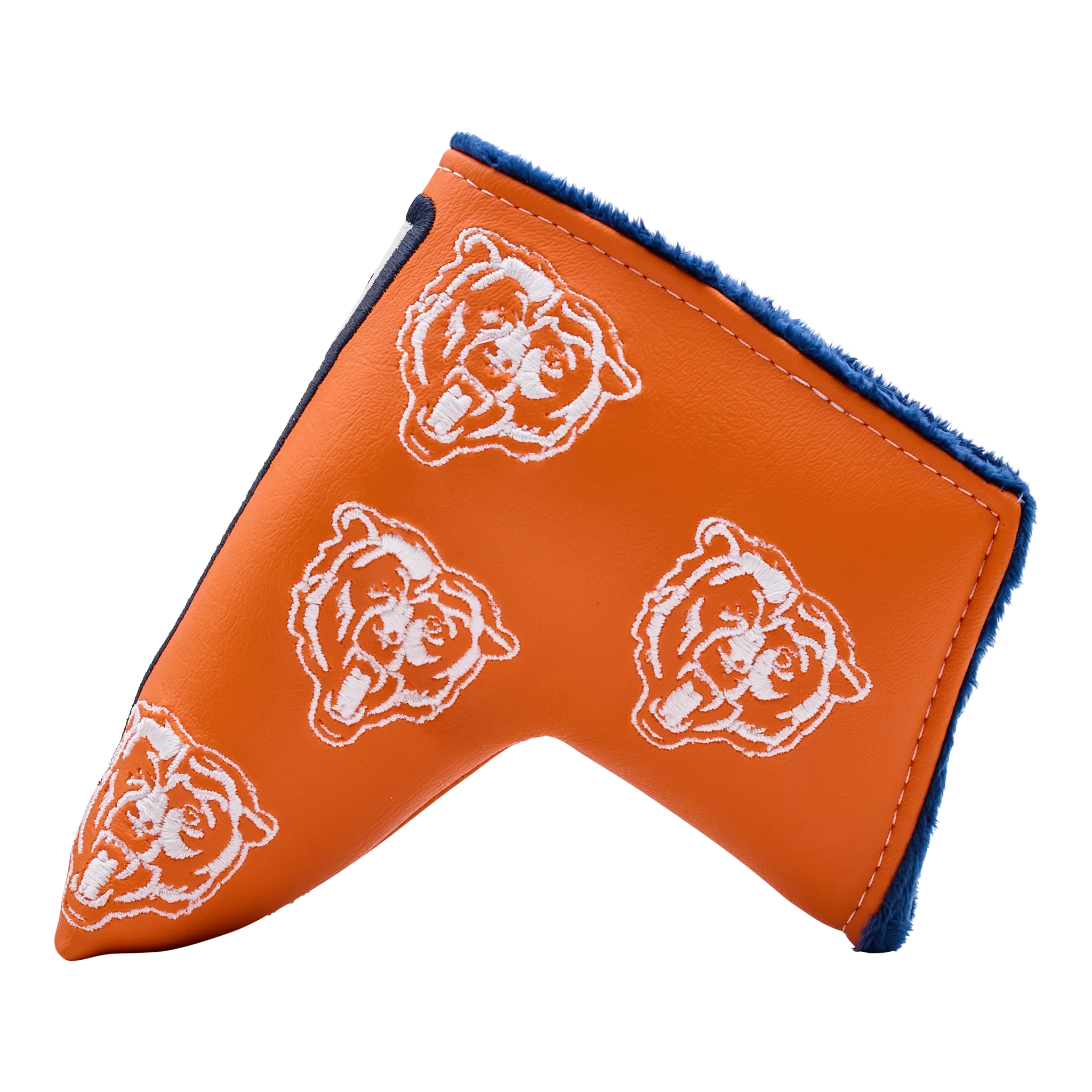 Chicago Bears Nano HoneyComb BB8C Limited Run Putter - Image 5