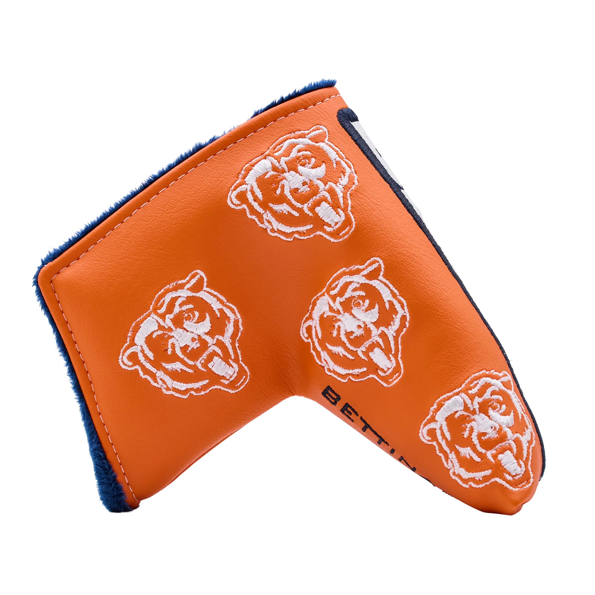 Chicago Bears Nano HoneyComb BB8C Limited Run Putter - Image 6