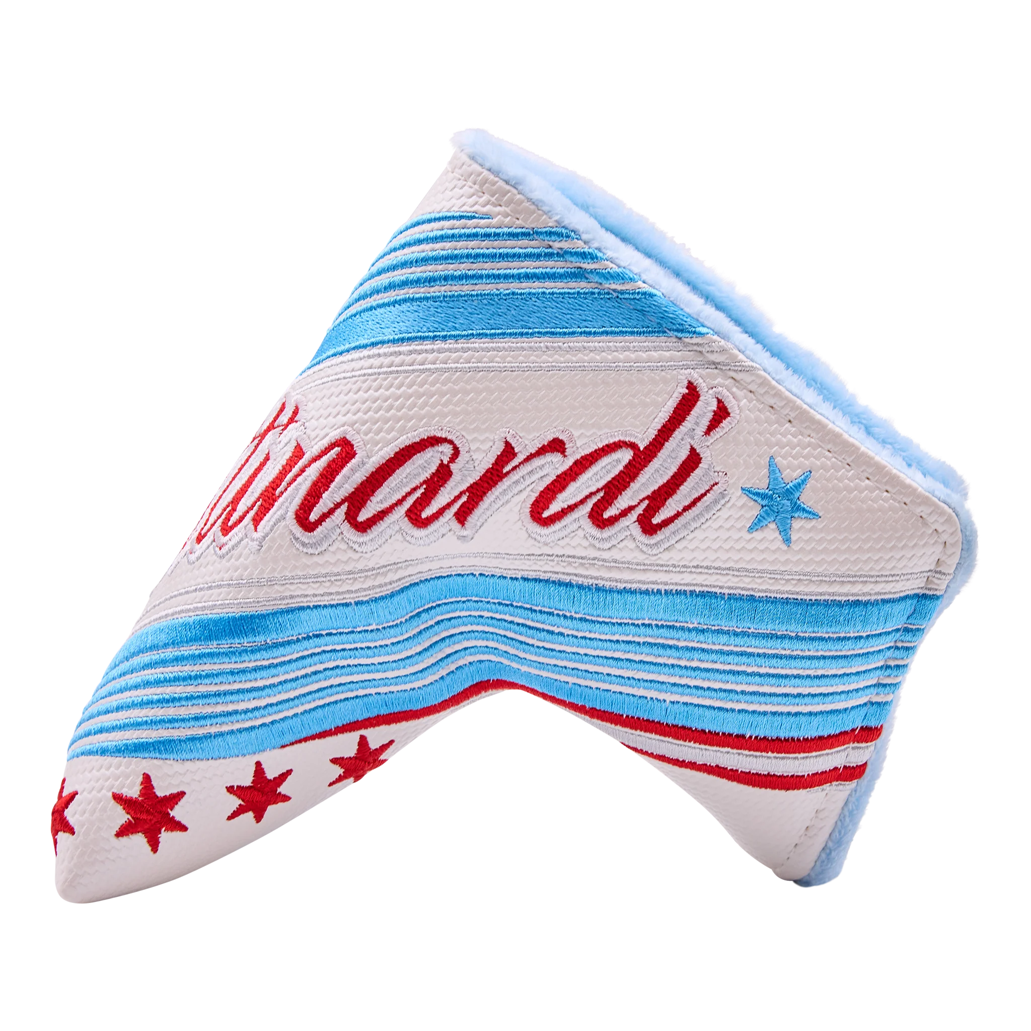 Chicago Collection White Bettinardi Blade Headcover - Image 2