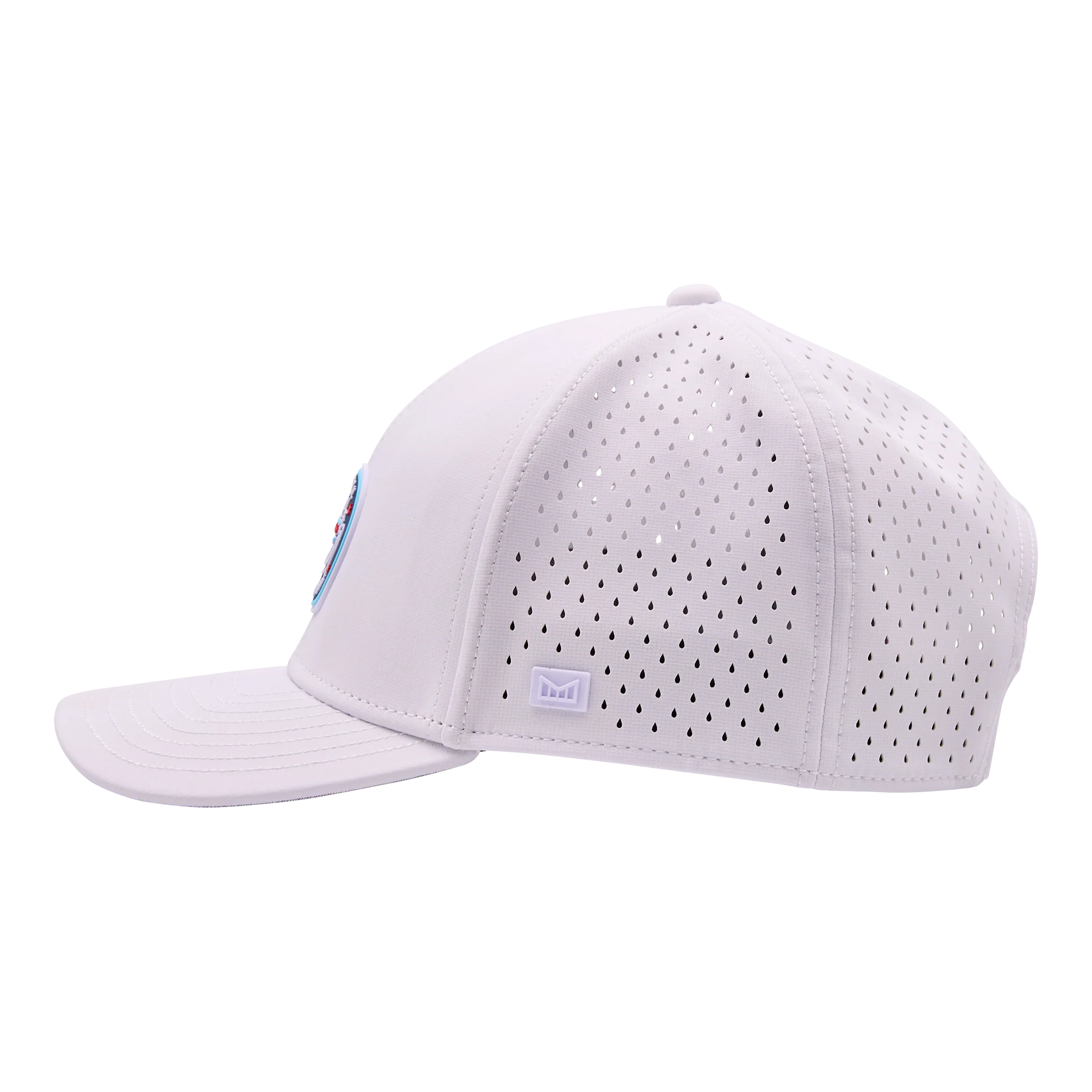 Chicago Skyline Sunglasses Fat Cat Melin White A-Game Hydro Hat - Image 3