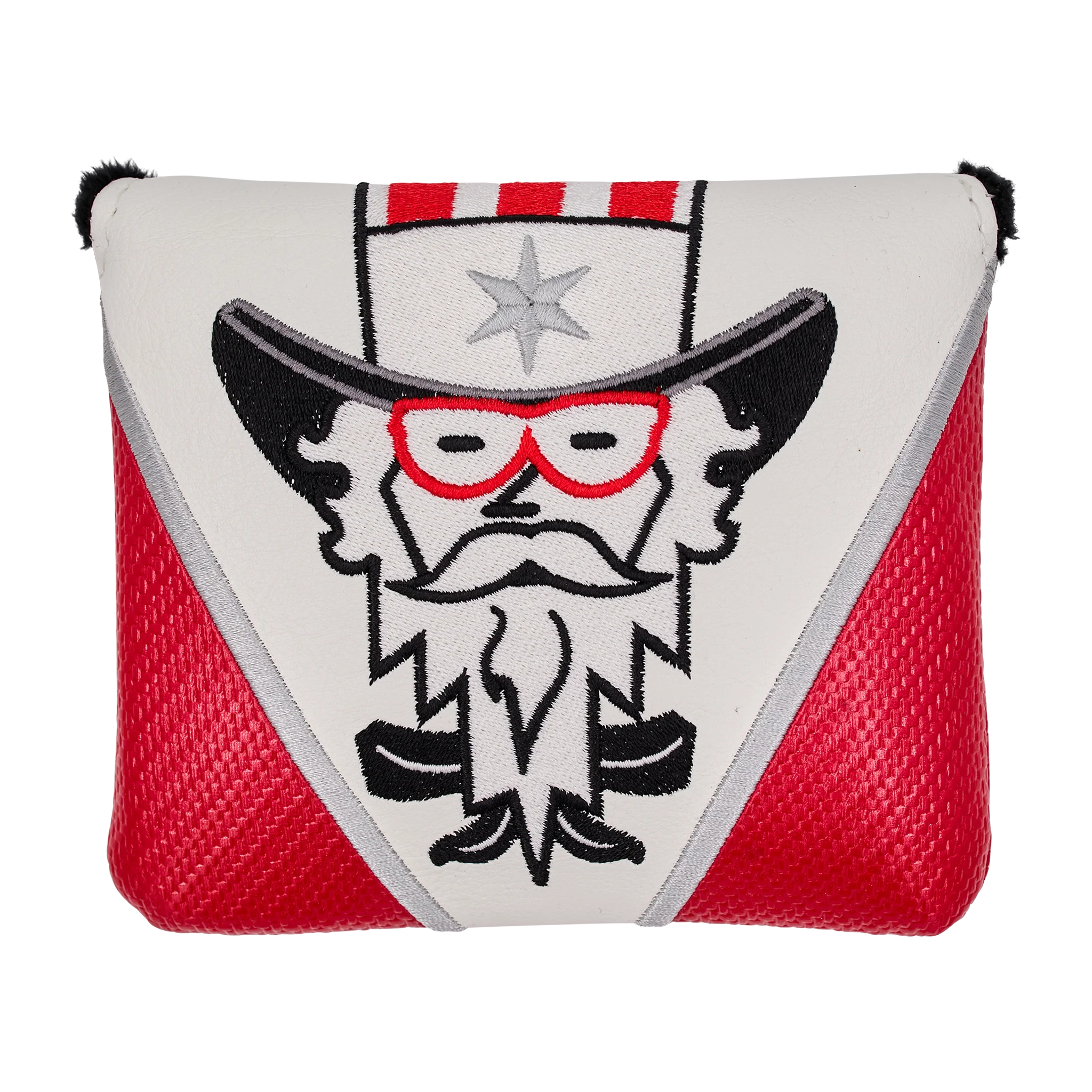 Colonel Wizard Mallet Putter Headcover