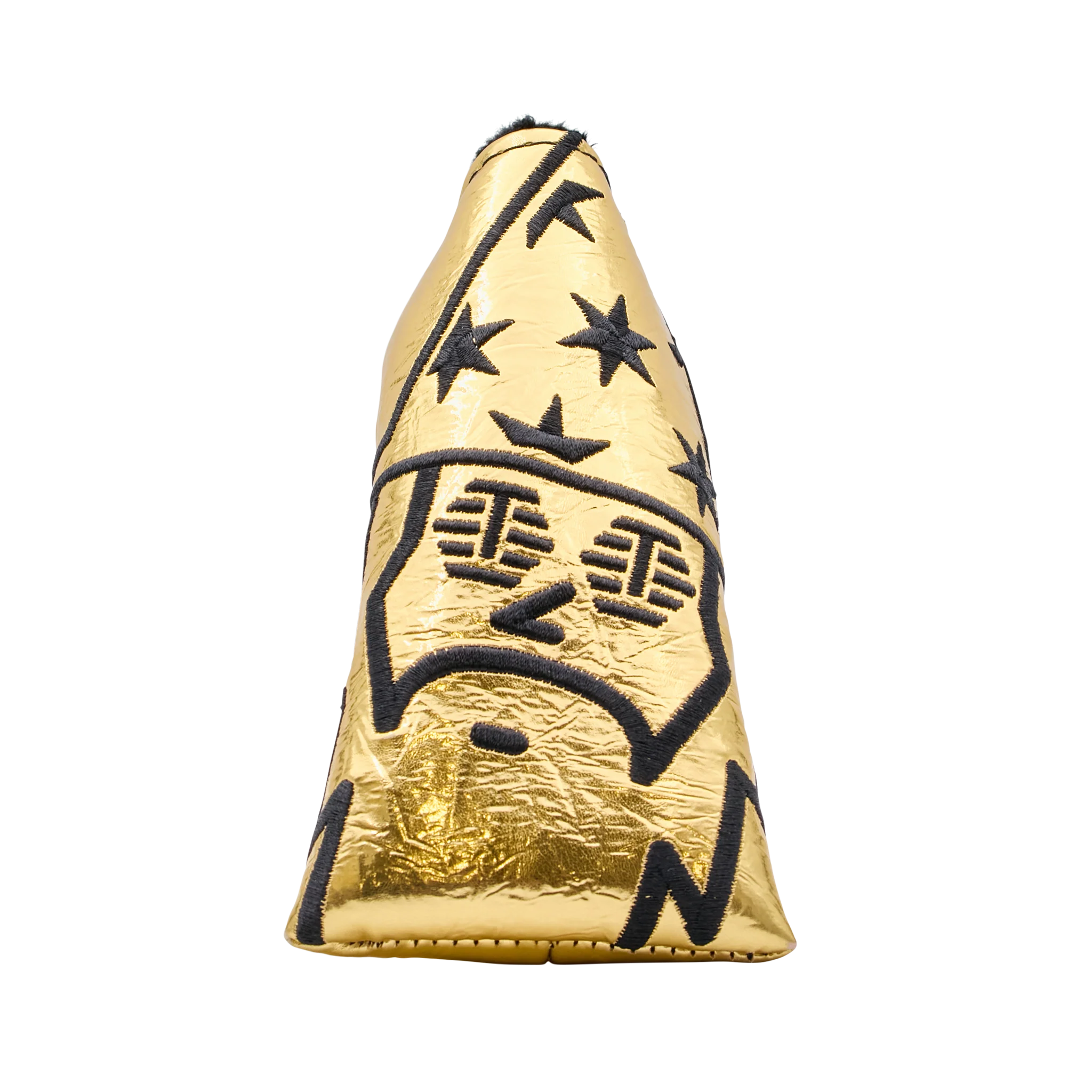 DASS BB5 Putter w/ Mokume Face Insert - Image 4