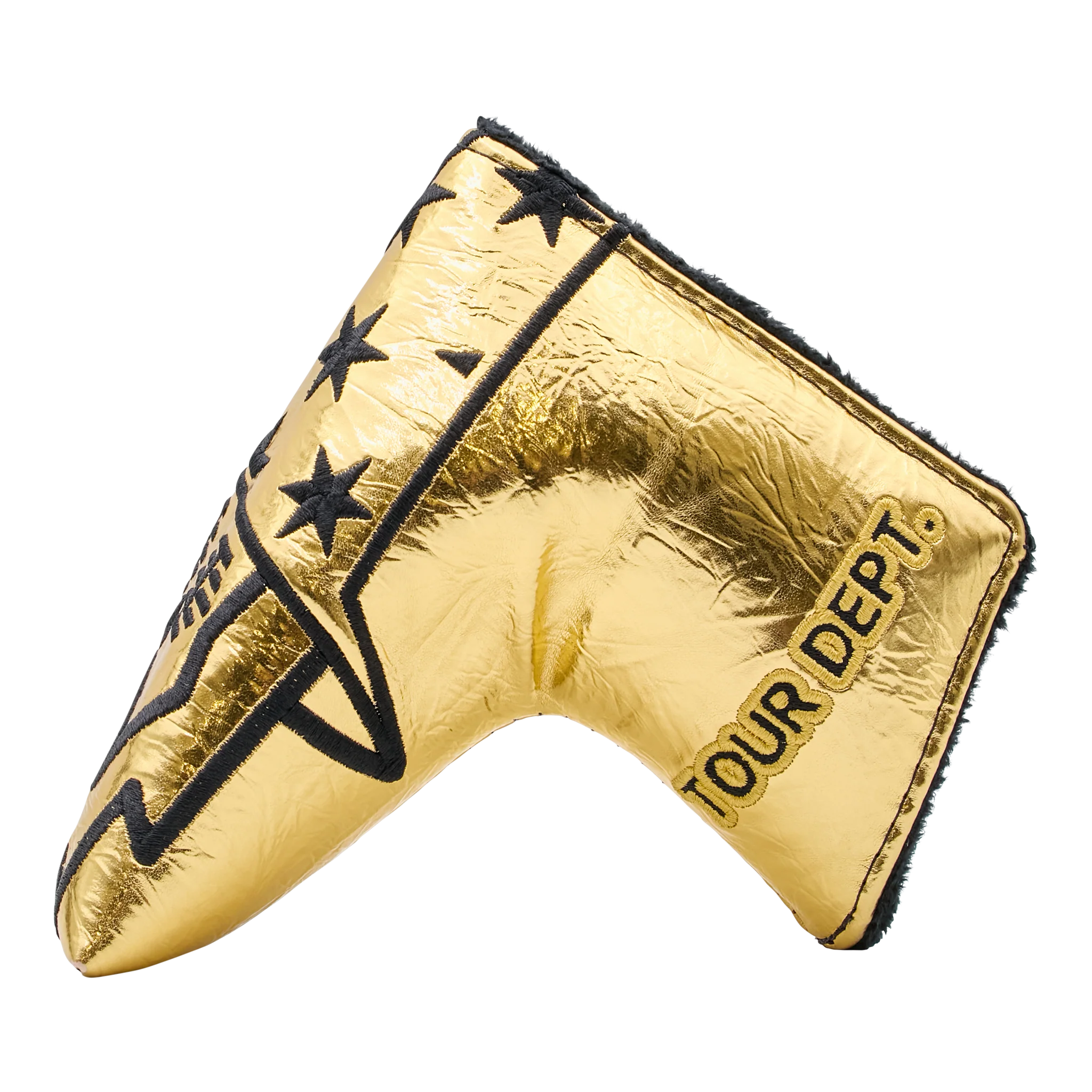 DASS BB5 Putter w/ Mokume Face Insert - Image 5
