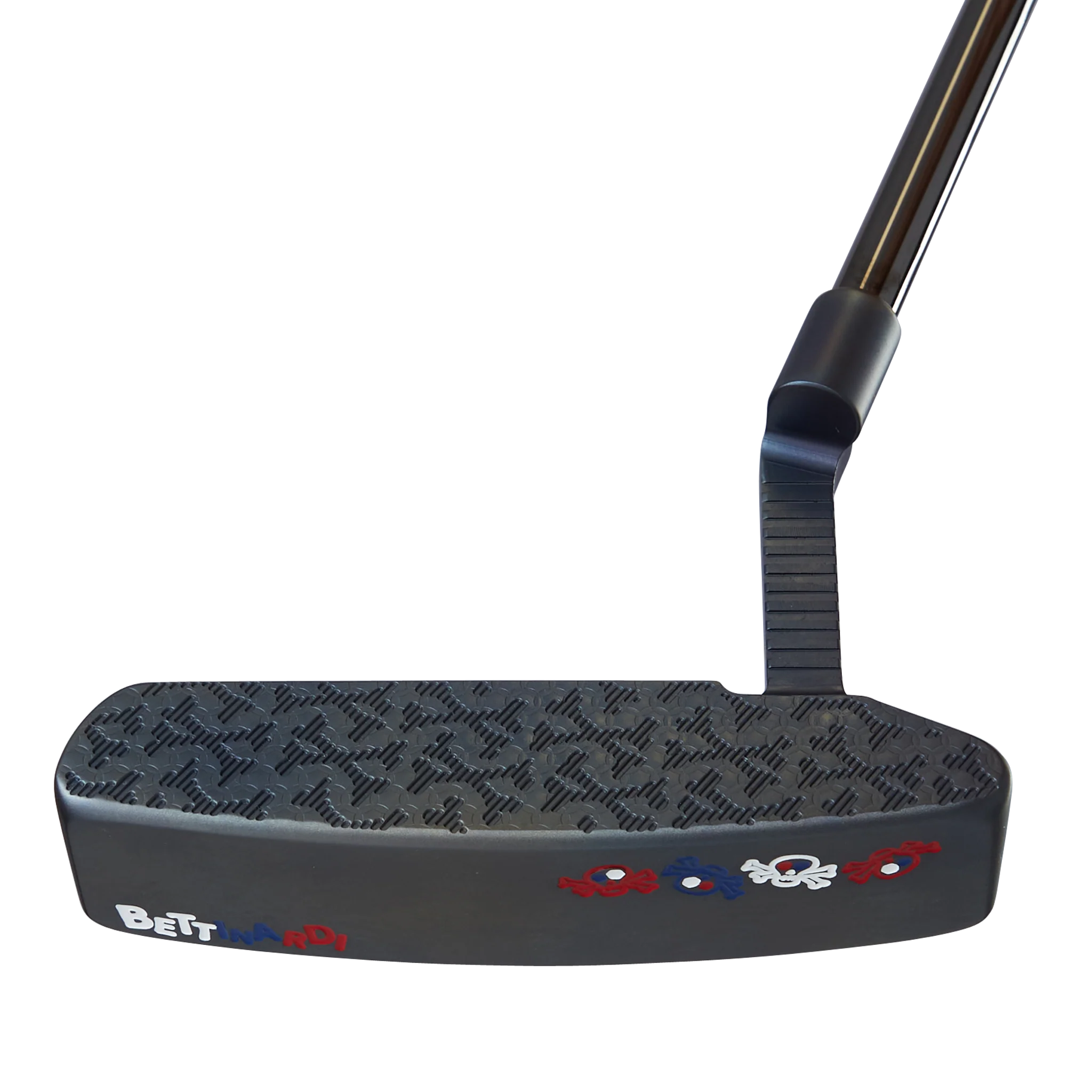 Soft Carbon BB8C Fancy Face Skull & Bones - Image 2