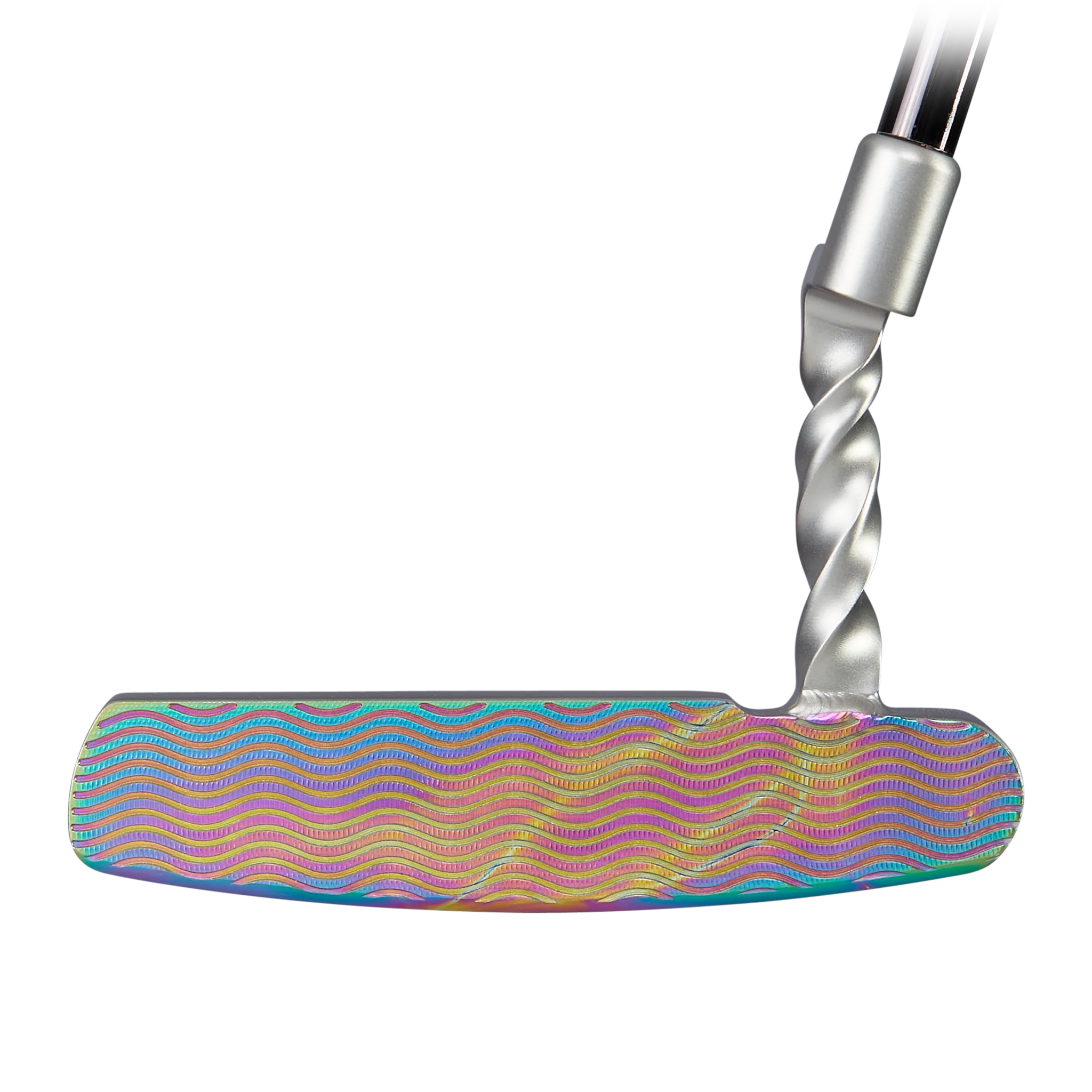 DASS BBZero Tie Dye Fancy Neck - Image 3