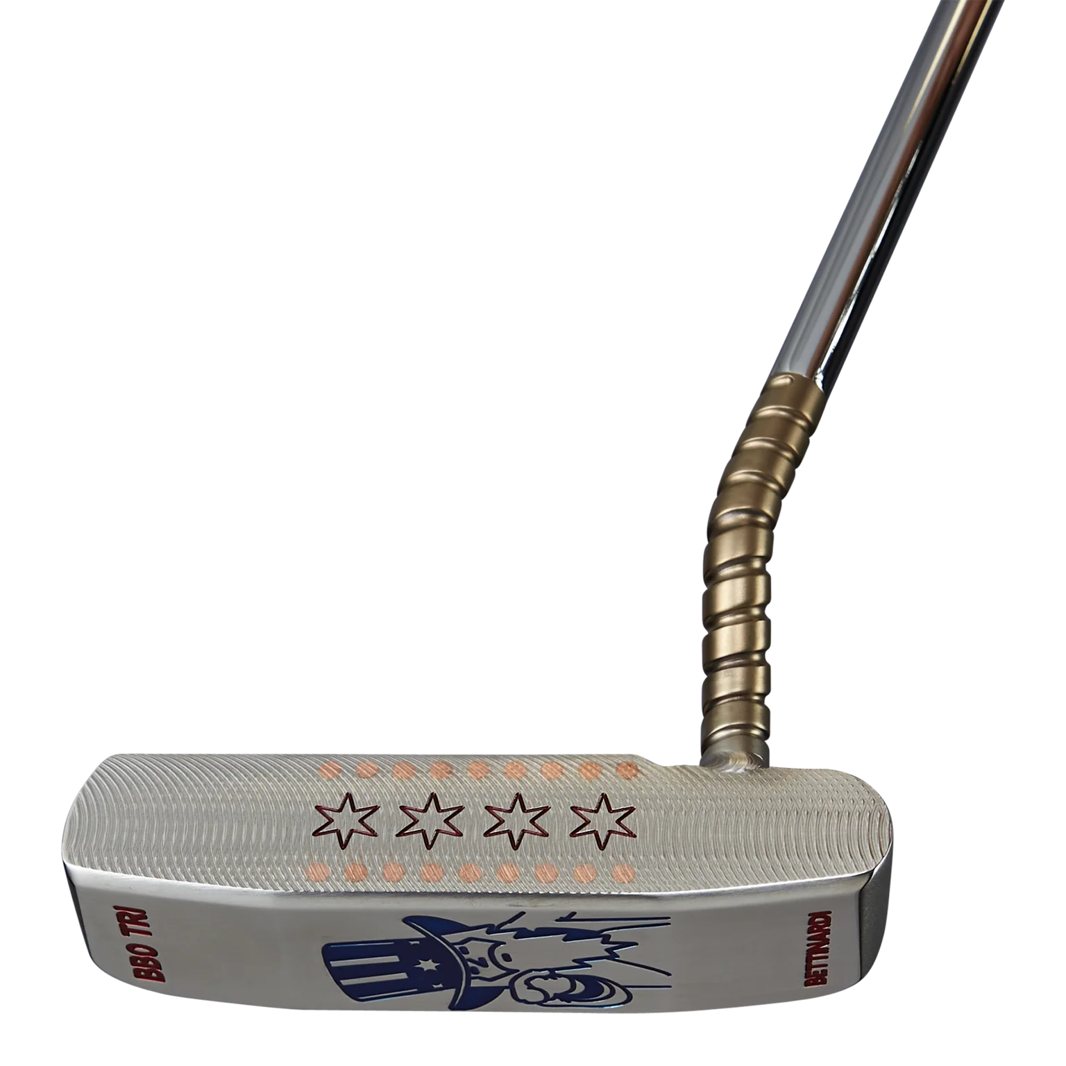 DASS BBZero Tri CU Fancy Neck Uncle Sam Wizard - Image 2