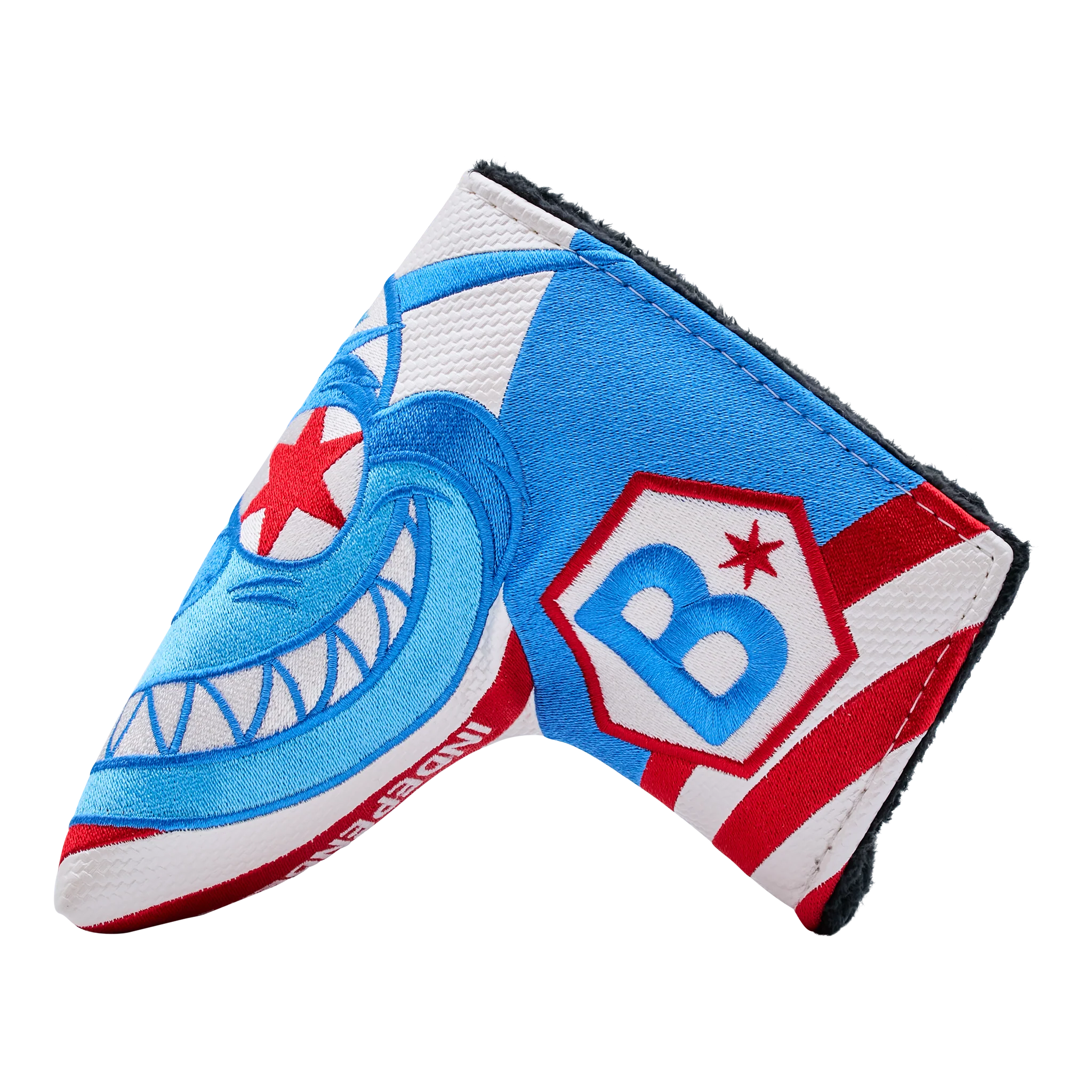 DASS SS28 Limited UV Blue 1 of 9 Putter - Image 5
