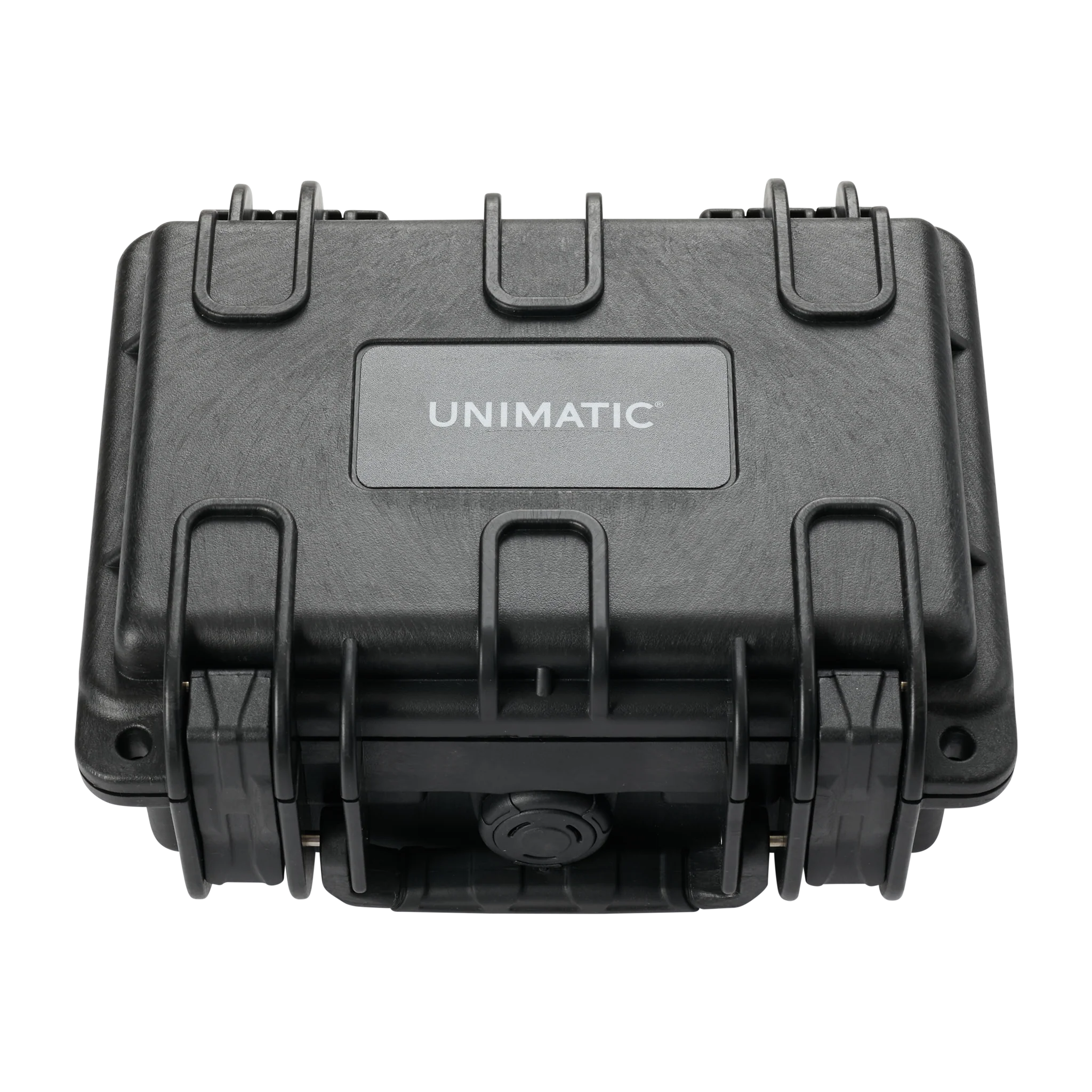 Exclusive Bettinardi x Unimatic Silver Flymill U1 Classic Watch - Image 9