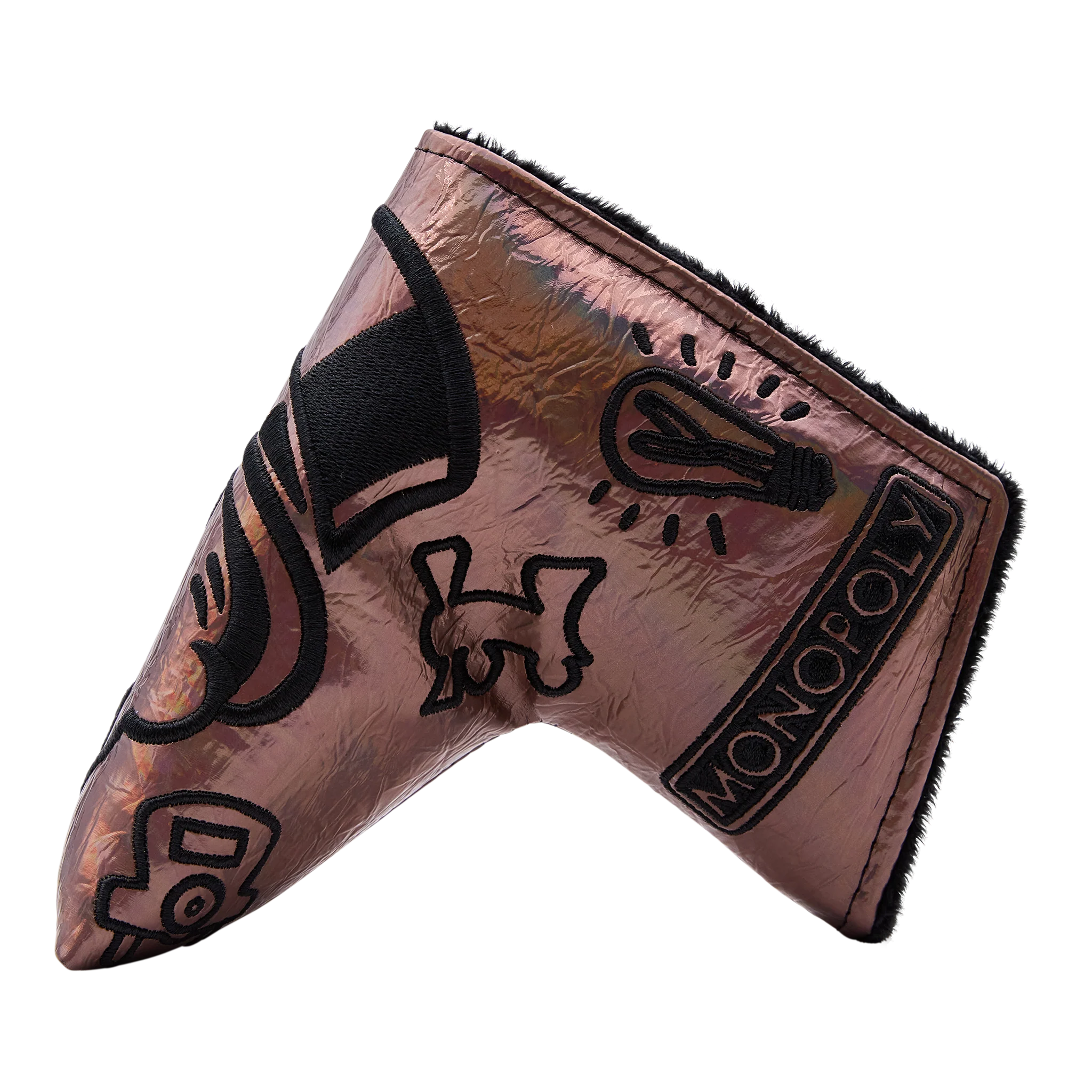 Double Barber Weld Neck Wizard DASS BB8C Putter - Image 7