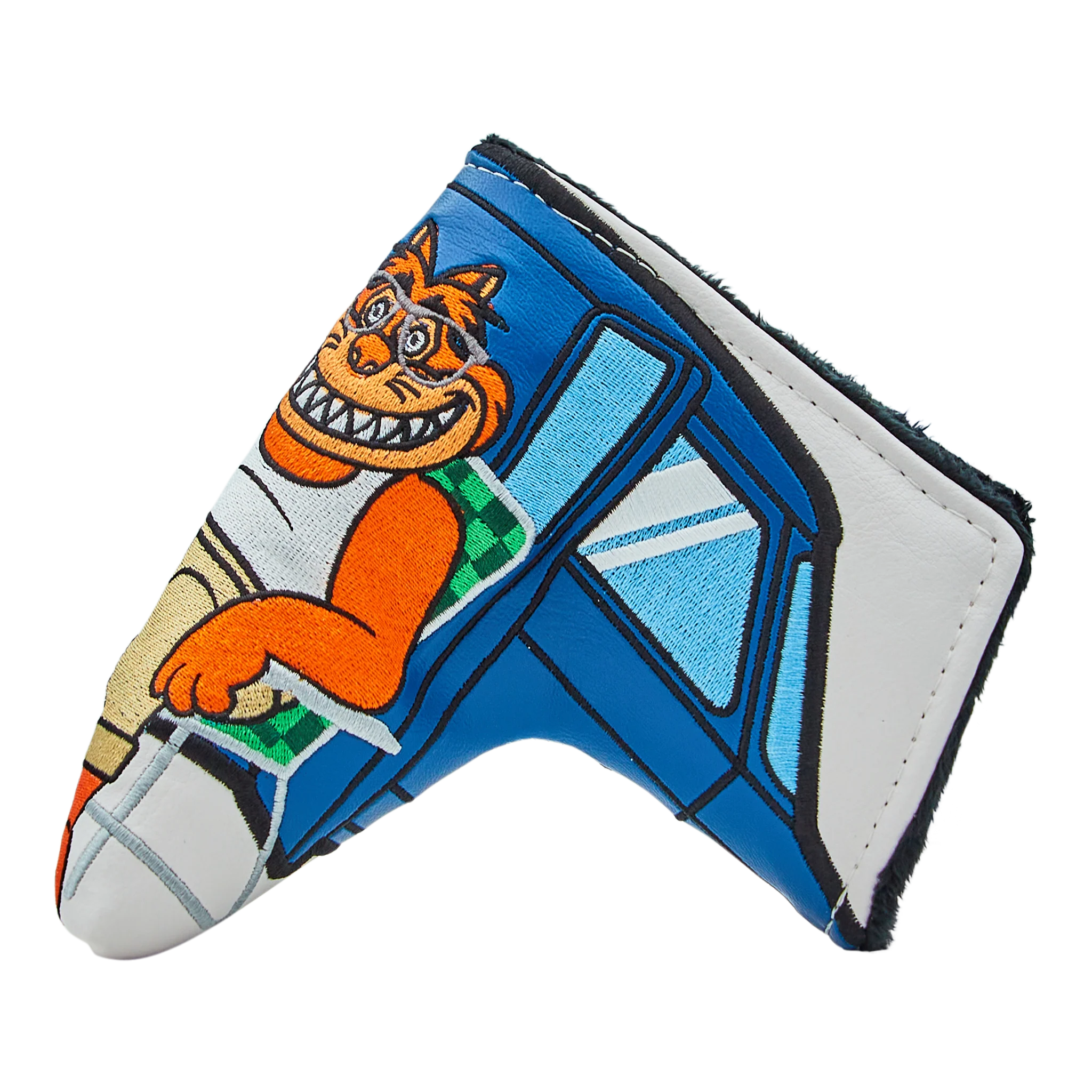 Fat Cat in a Van Tour Dept. Blade Putter Headcover - Image 3