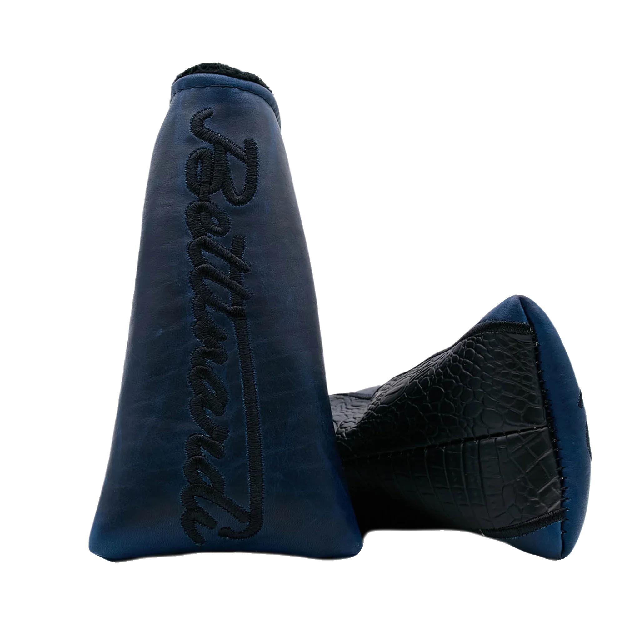 Father’s Day Gator Skin Blade Putter Headcover