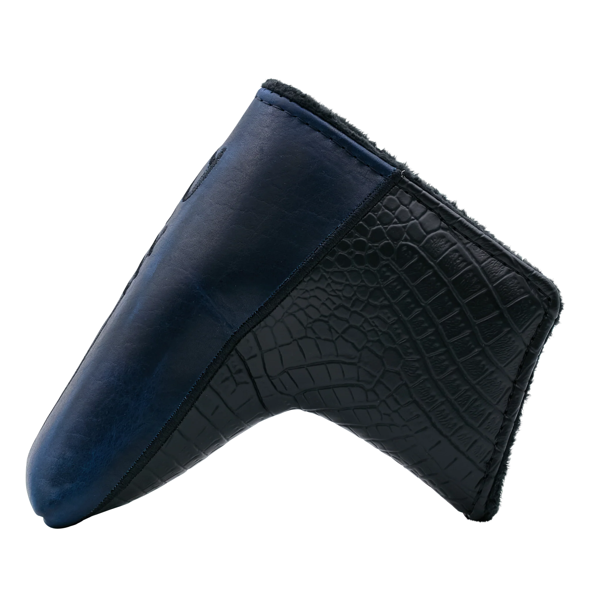 Father’s Day Gator Skin Blade Putter Headcover - Image 2