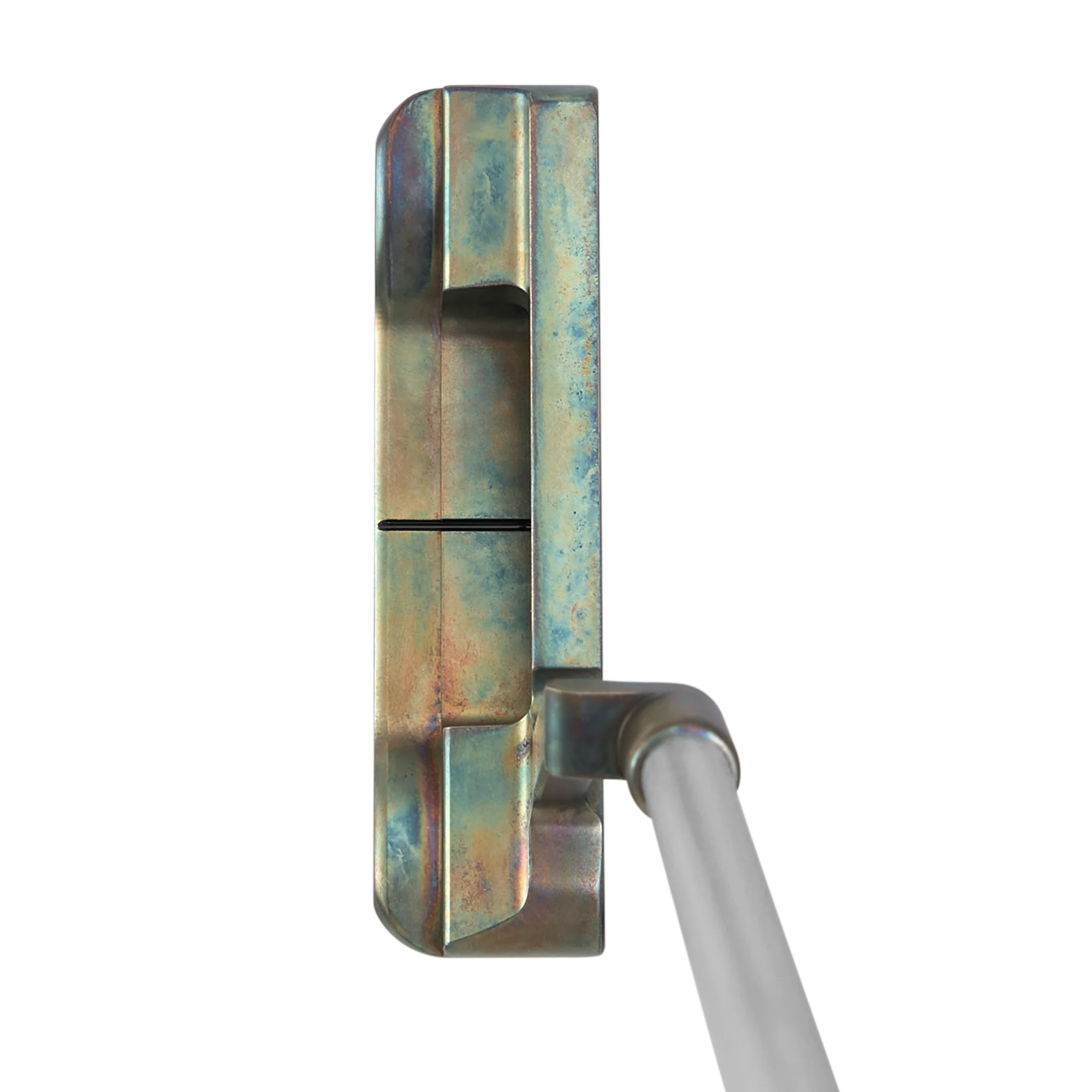 Fighter Fat Cat Steel Patina Left-Handed BB0 Putter - Image 2