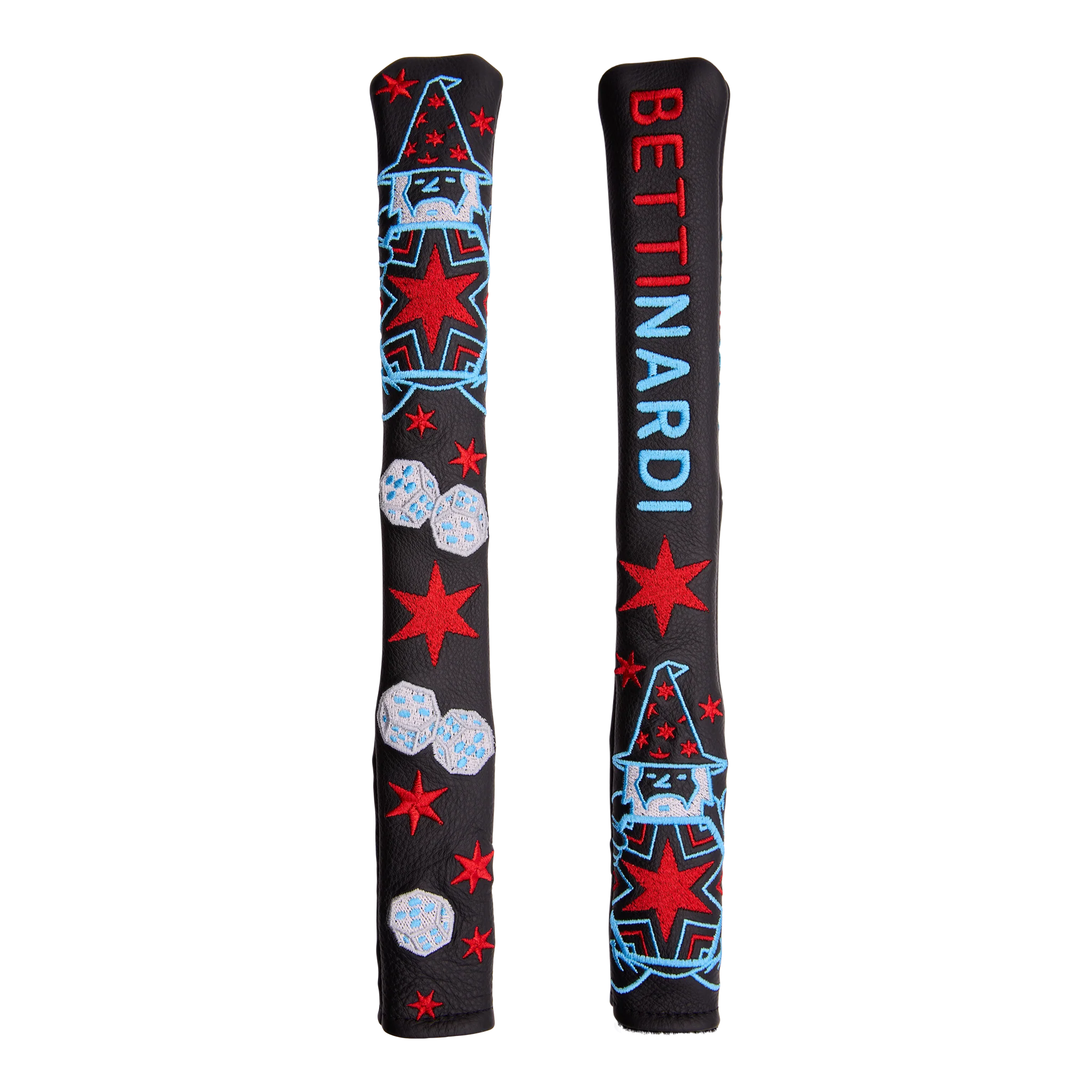 Fortune Teller Wizard Alignment Stick Cover