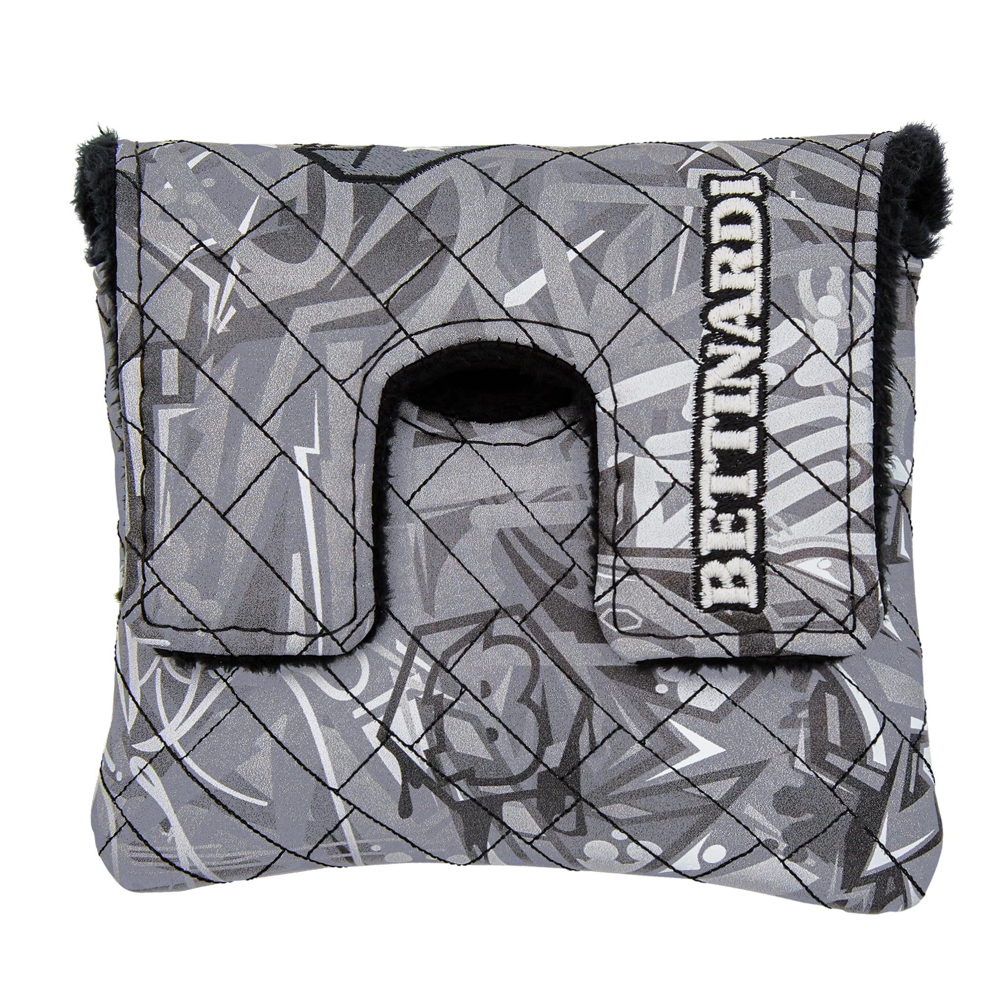 Friday The 13th Betti Bro Spray Paint Center Shafted Mallet Putter Headcover - Image 2