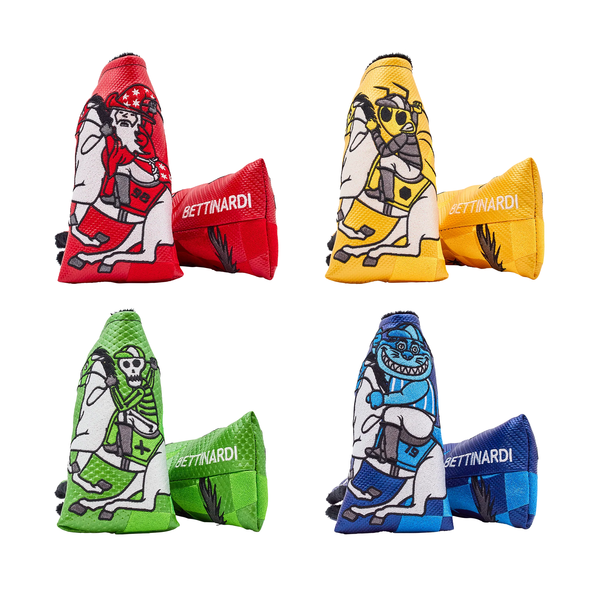 Game of Chance - Derby 2023 Photo Finish Blade Headcover