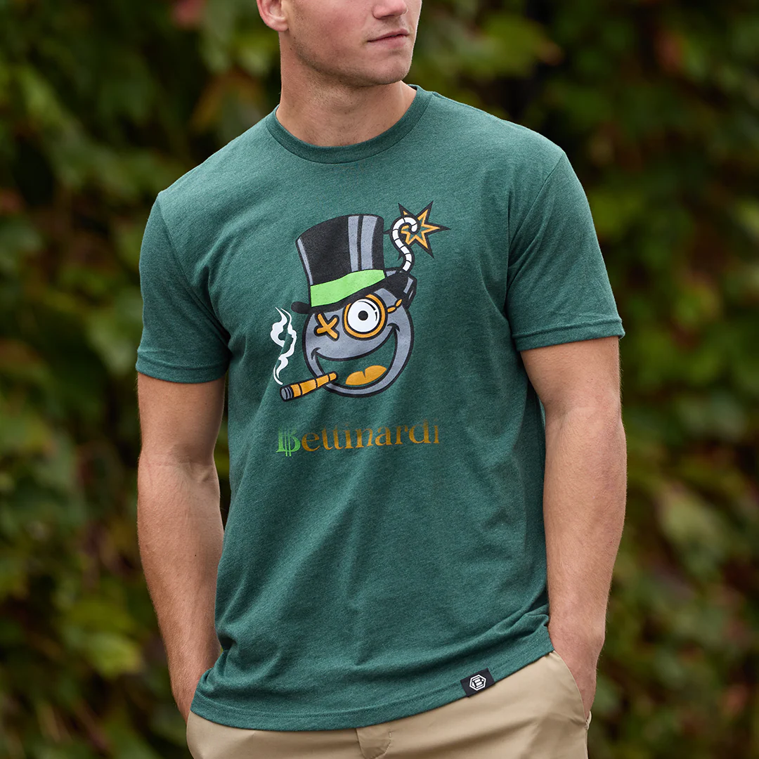 Gangster Bomb T-Shirt