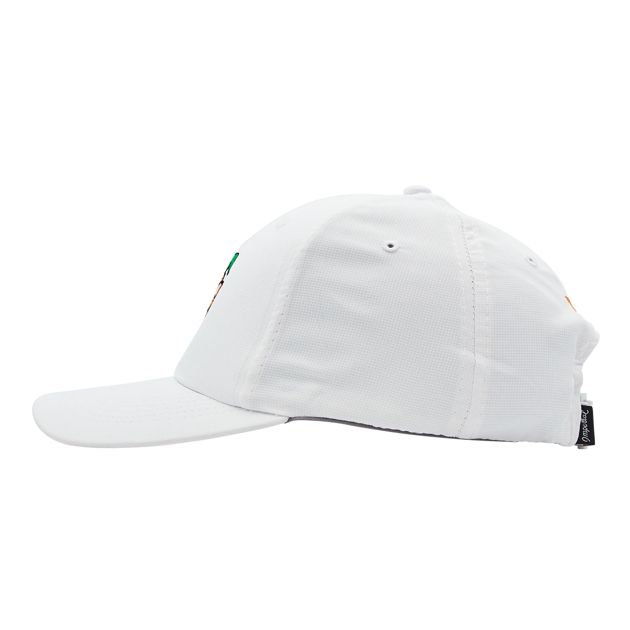 Georgia Peach Bomb Structured Performance Hat - Image 3