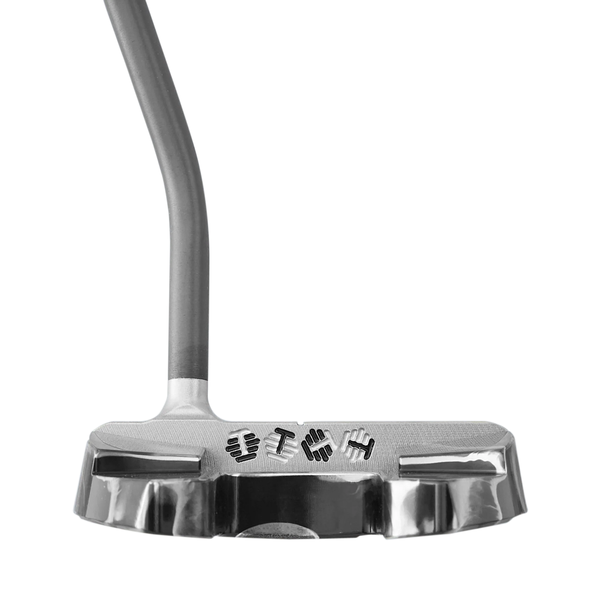 Gold Bead Black Marble Rat Tail Fat Cat INOVAI 6.0 Spud Putter - Image 3