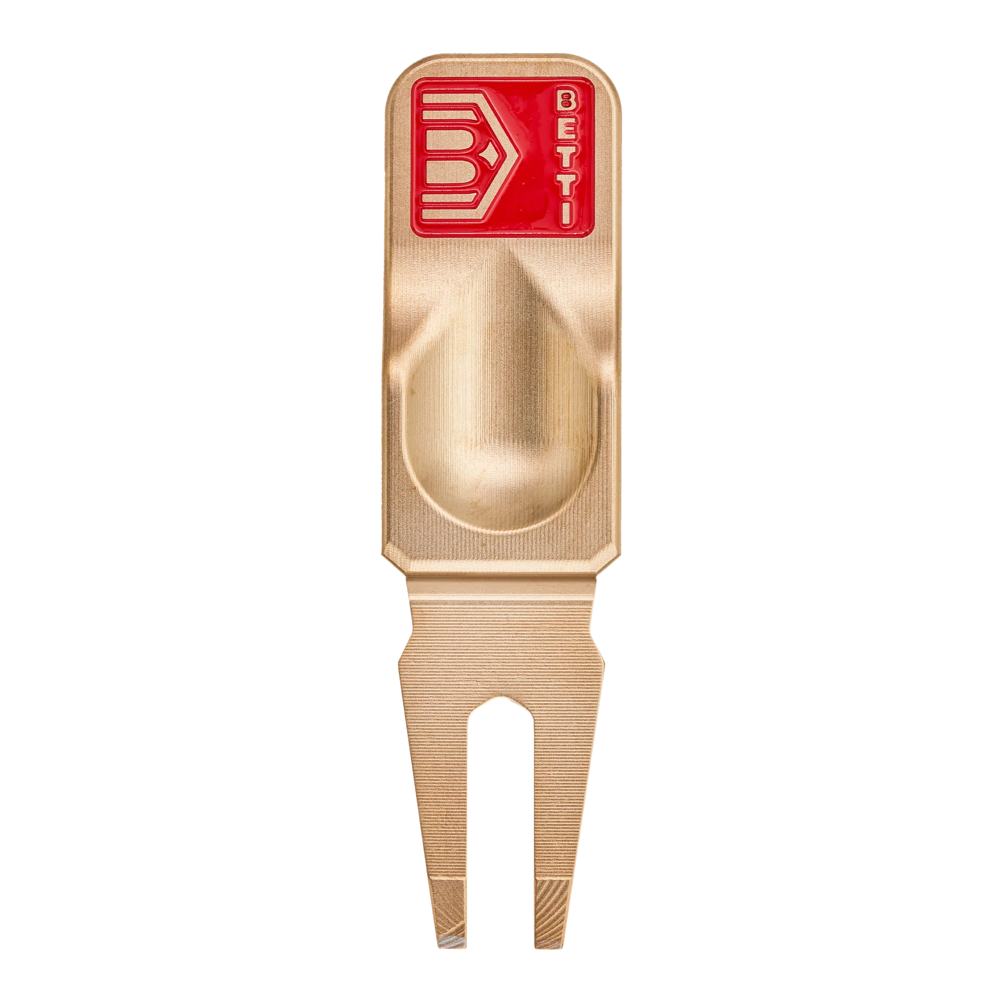 Gold Flame DASS Photogenic Divot Tool - Image 3