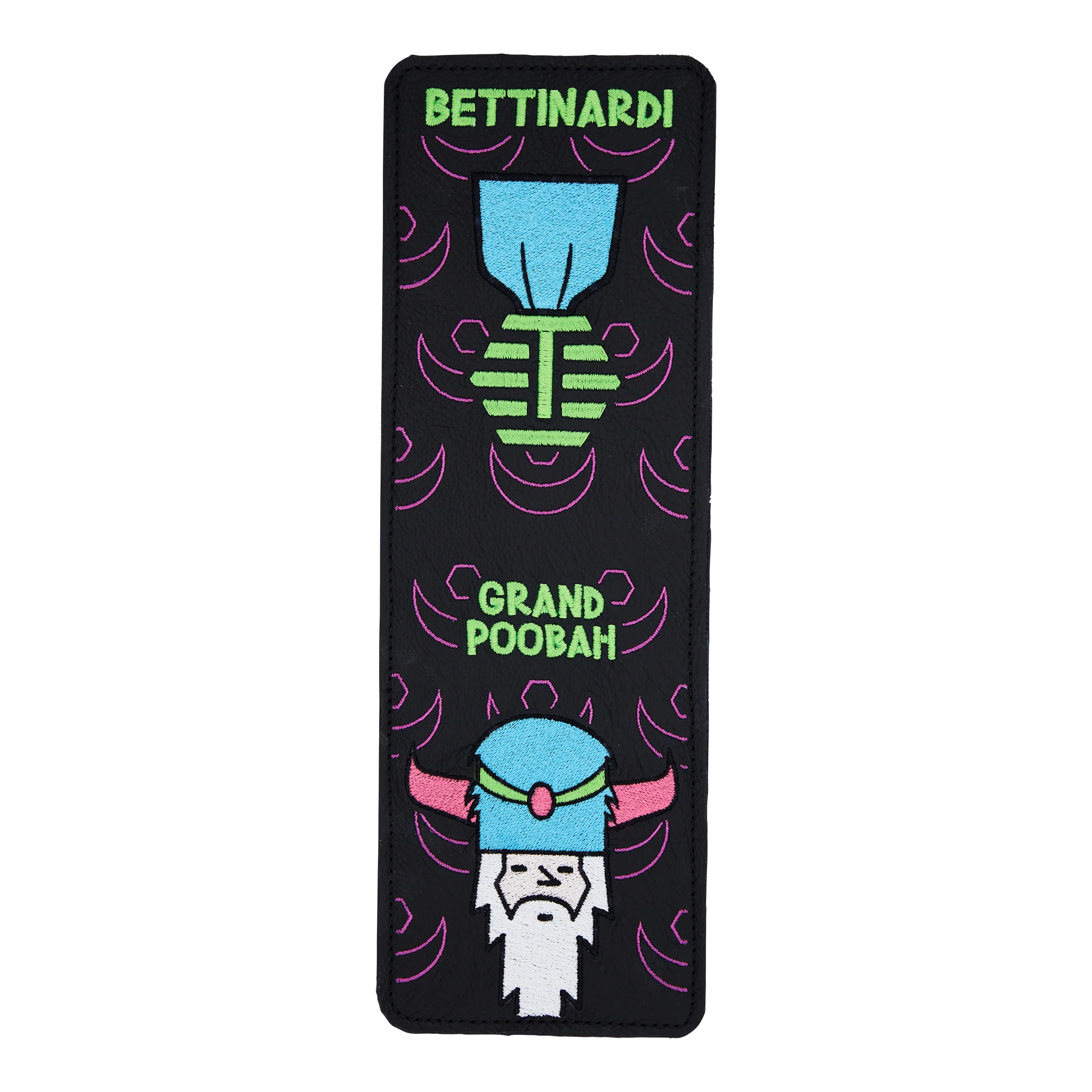 Grand Poobah Wizard Scorecard Holder