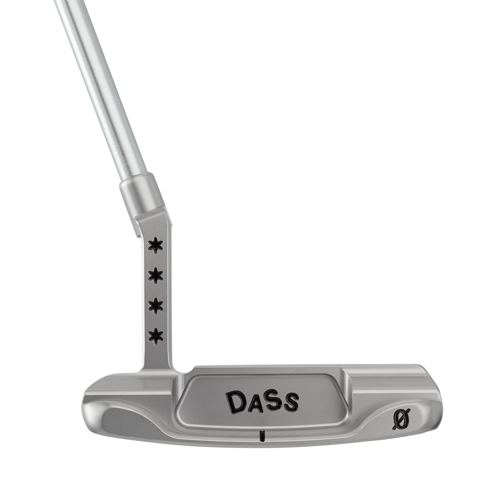 Grateful Wizard BB0 DASS Copper Flymill Putter - Image 3