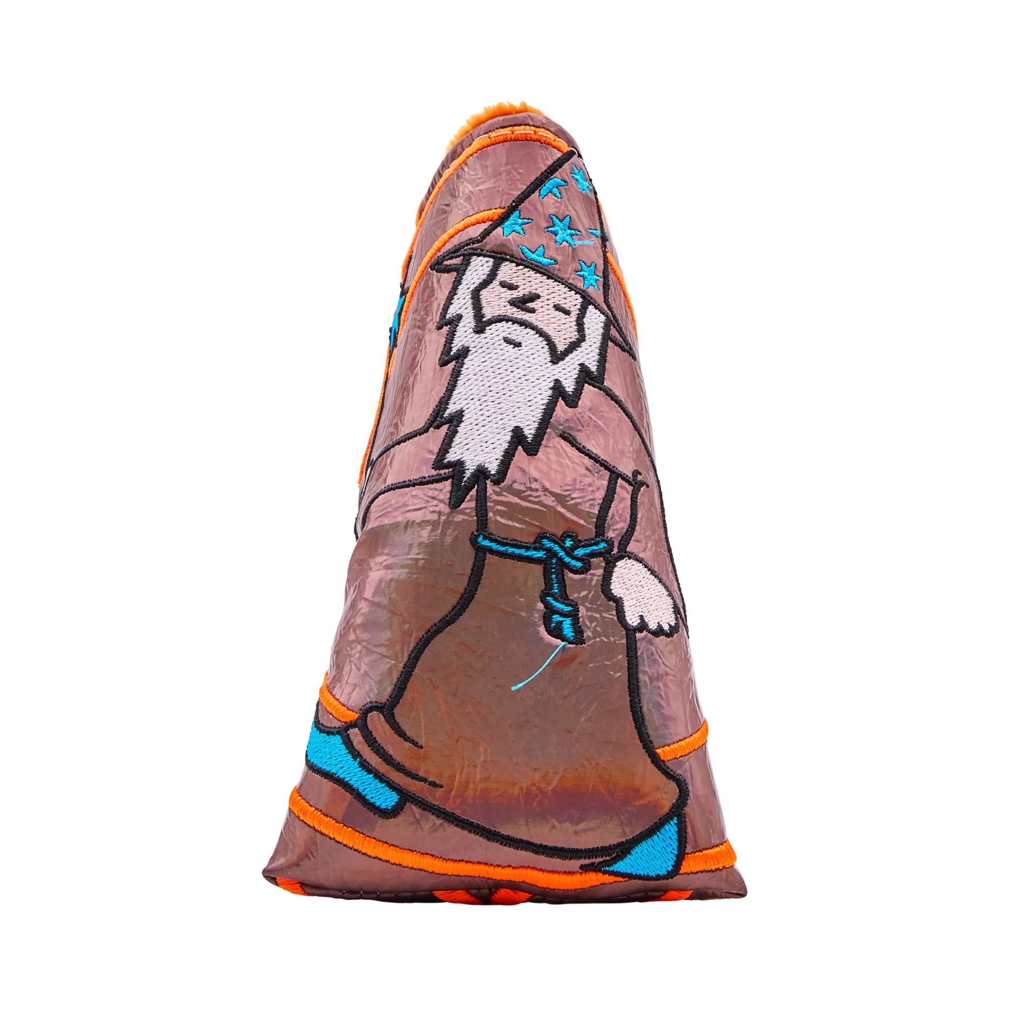 Grateful Wizard BB0 DASS Copper Flymill Putter - Image 4