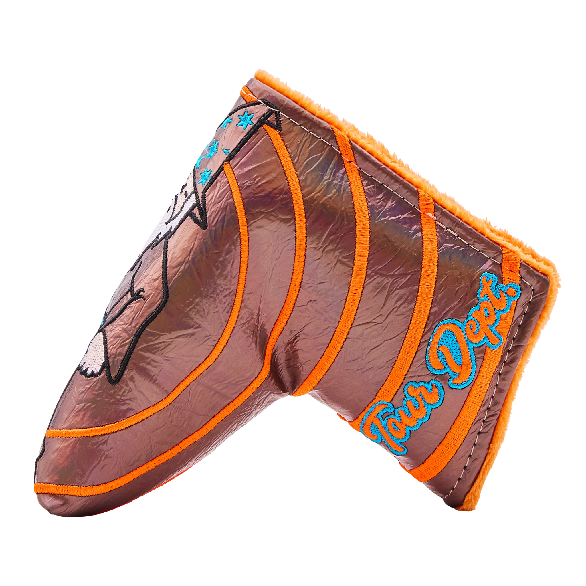 Grateful Wizard BB0 DASS Copper Flymill Putter - Image 5