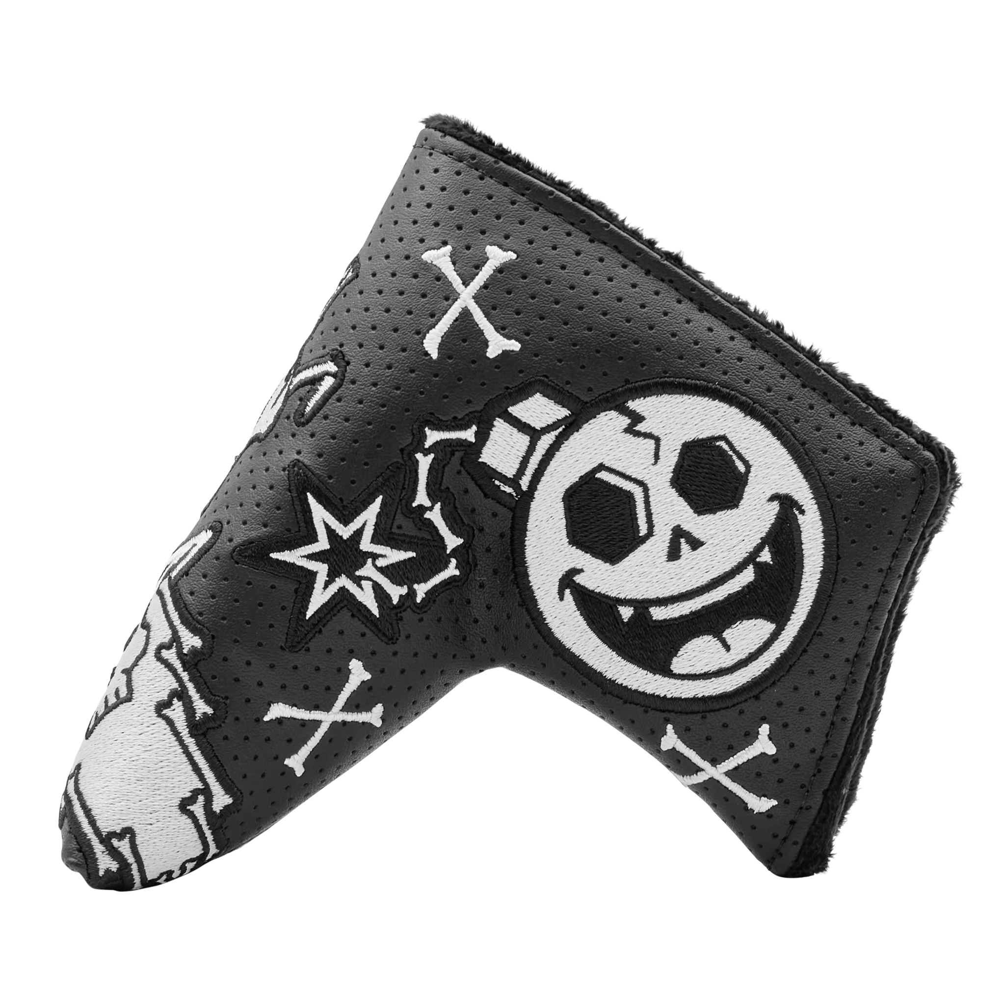 Halloween 2023 Multi-Icon Skeletons Blade Putter Headcover - Image 2