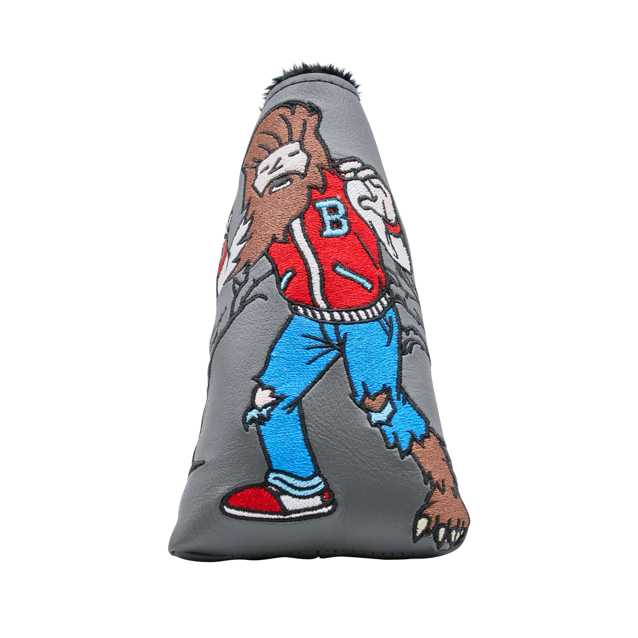 Halloween 2023 Windy City Werewolf Blade Putter Headcover - Image 3